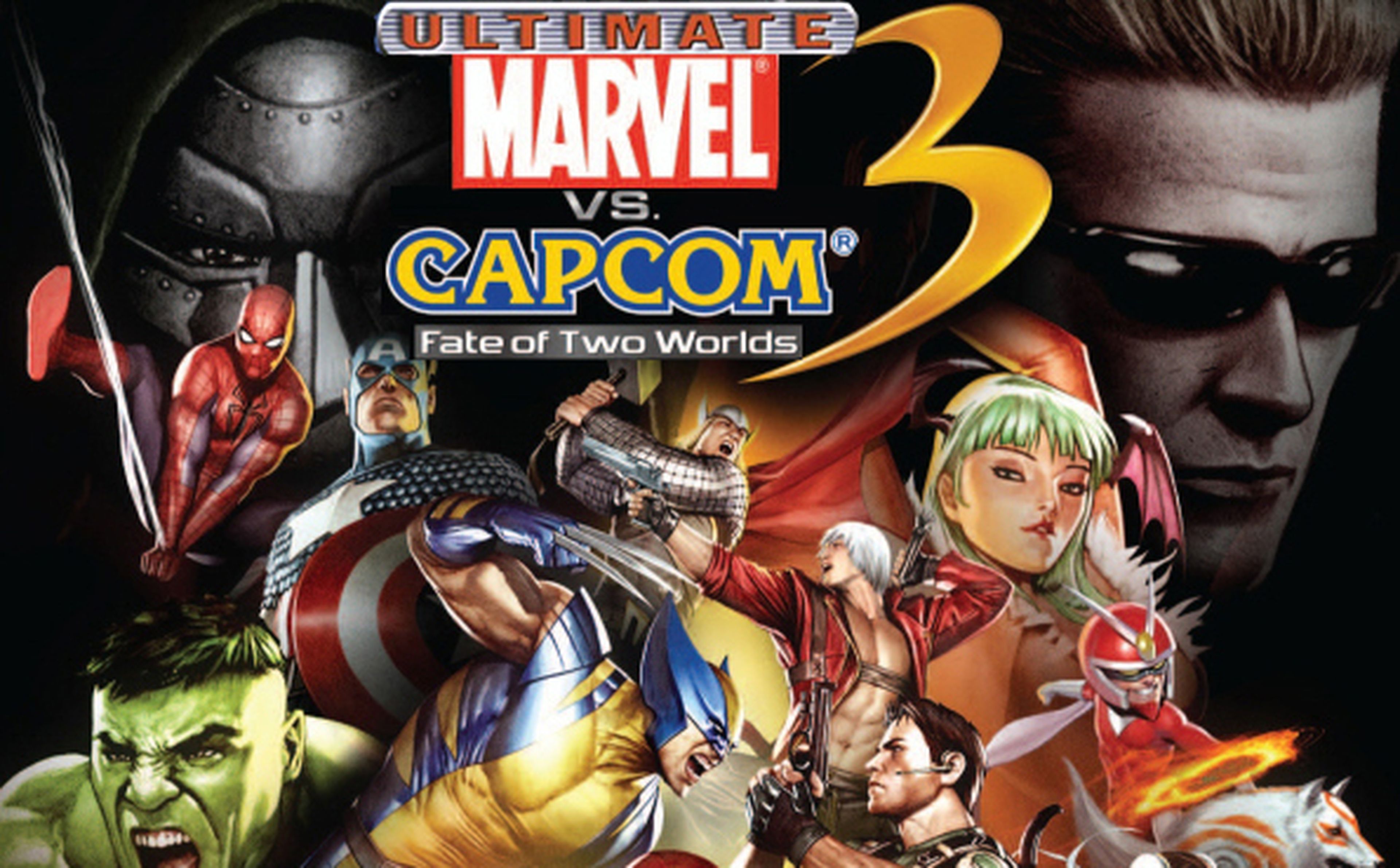 Rumor a voces: Ultimate Marvel vs Capcom 3