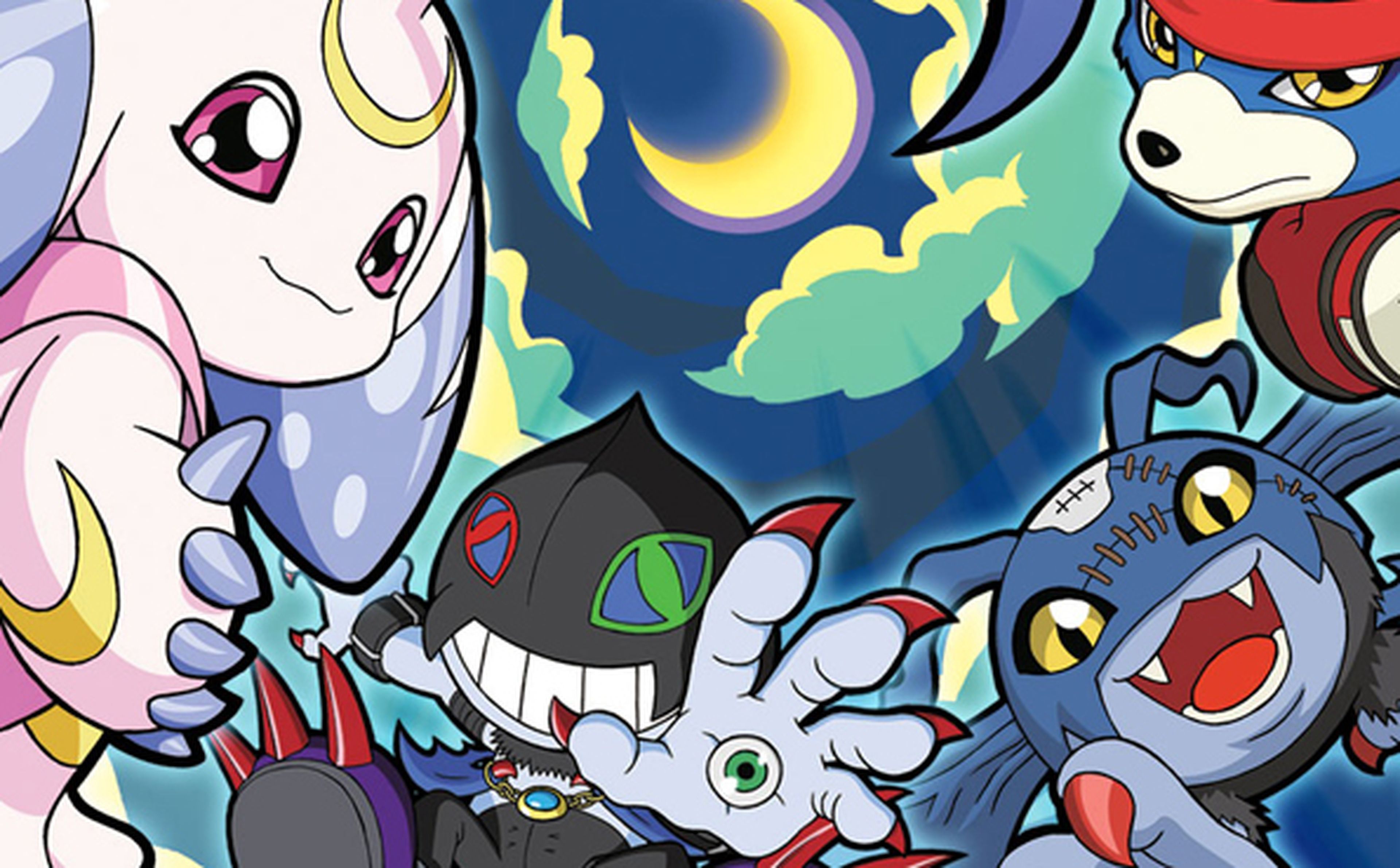 Misterio resuelto: un juego nuevo de Digimon