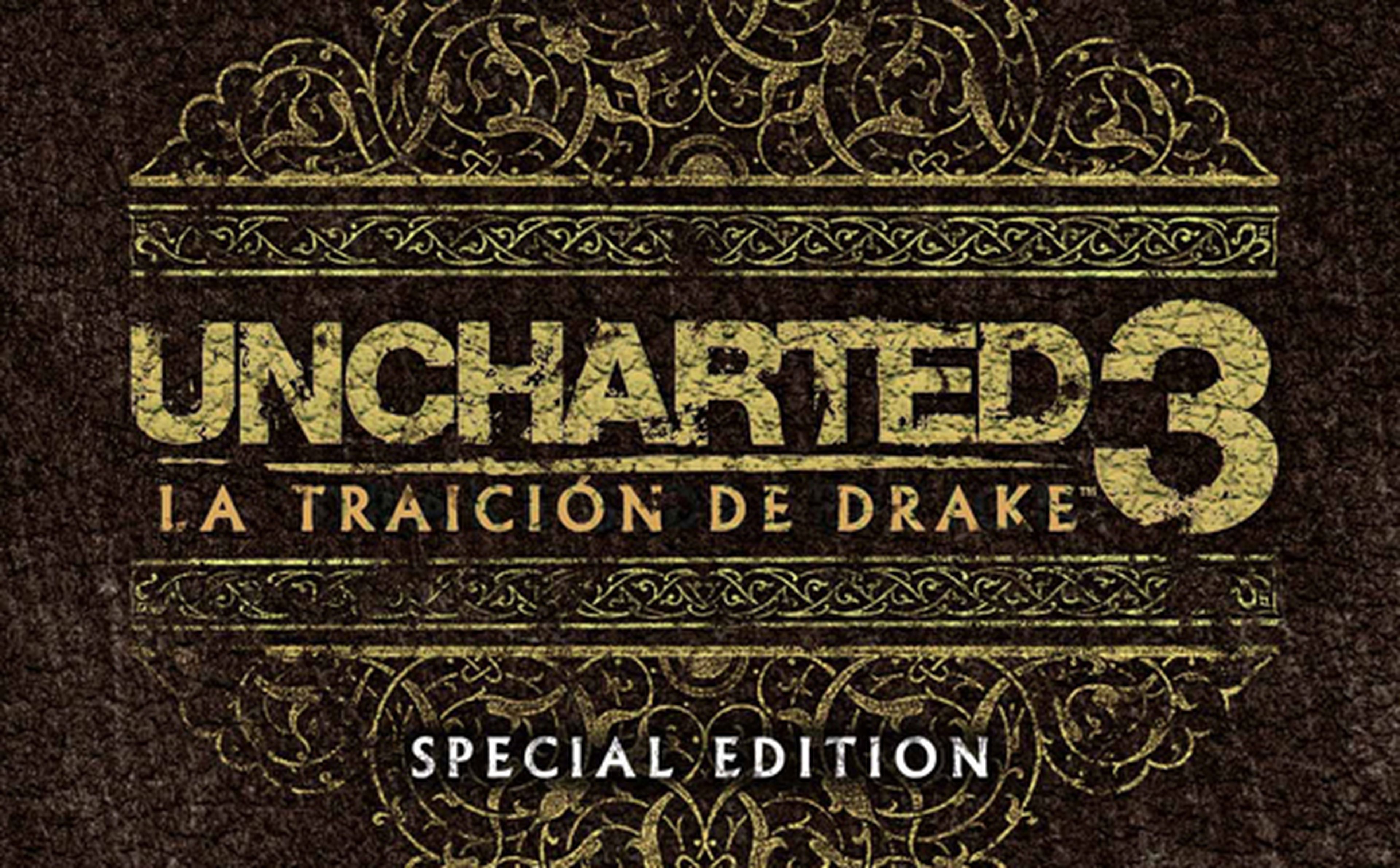 La edición especial de Uncharted 3, al detalle