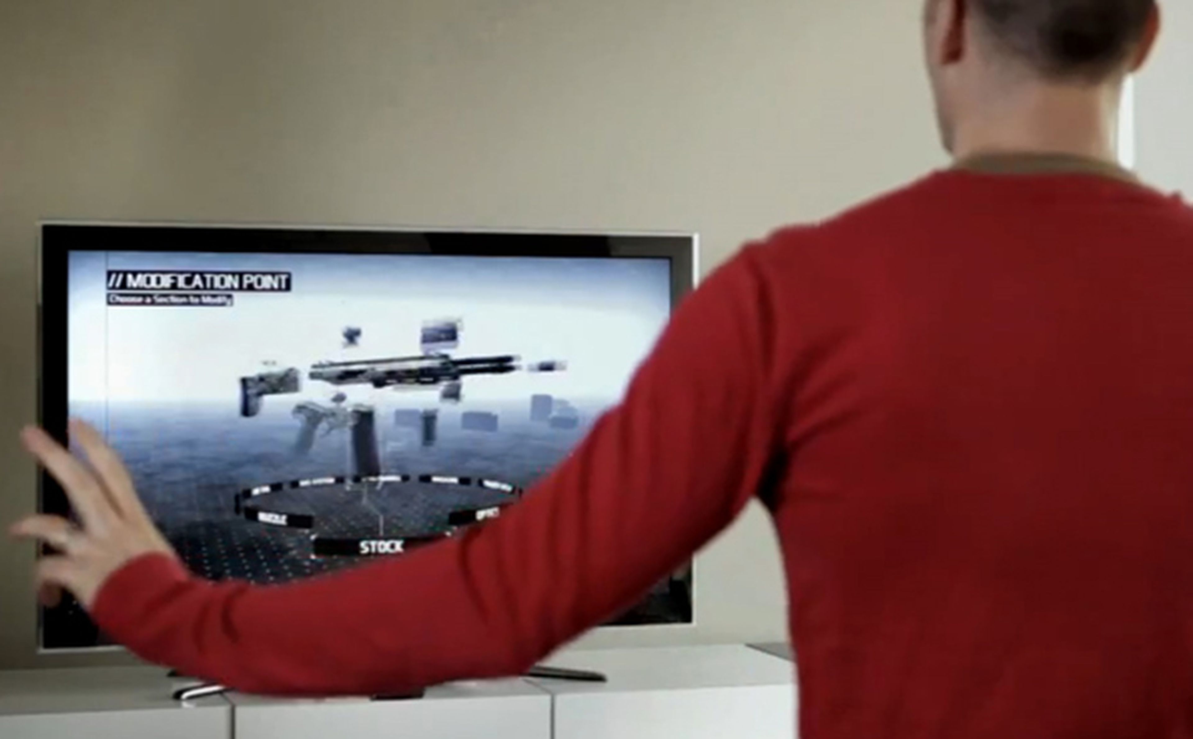 Microsoft 'no fuerza' a usar Kinect