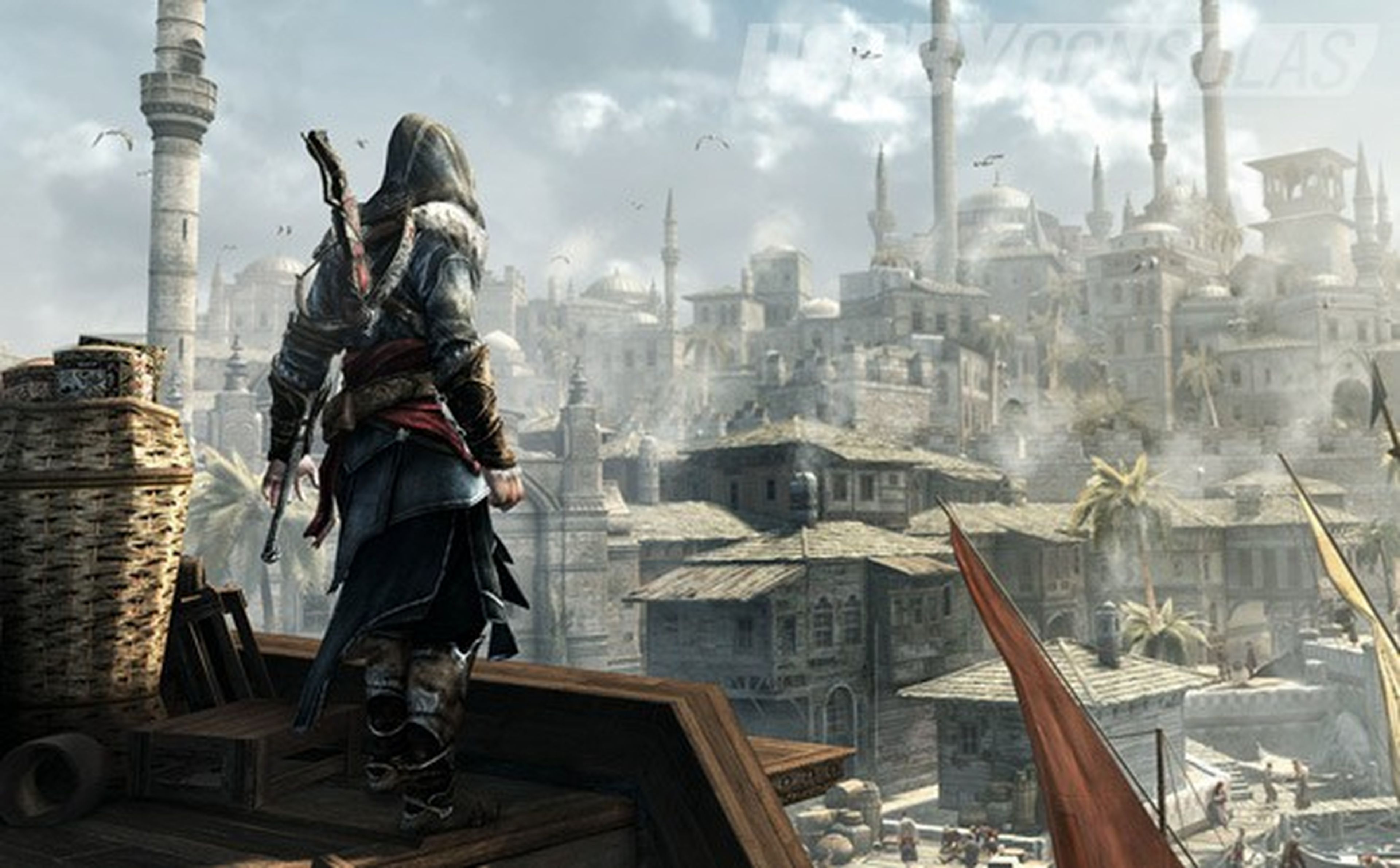 Assassin's Creed llegará a tablets