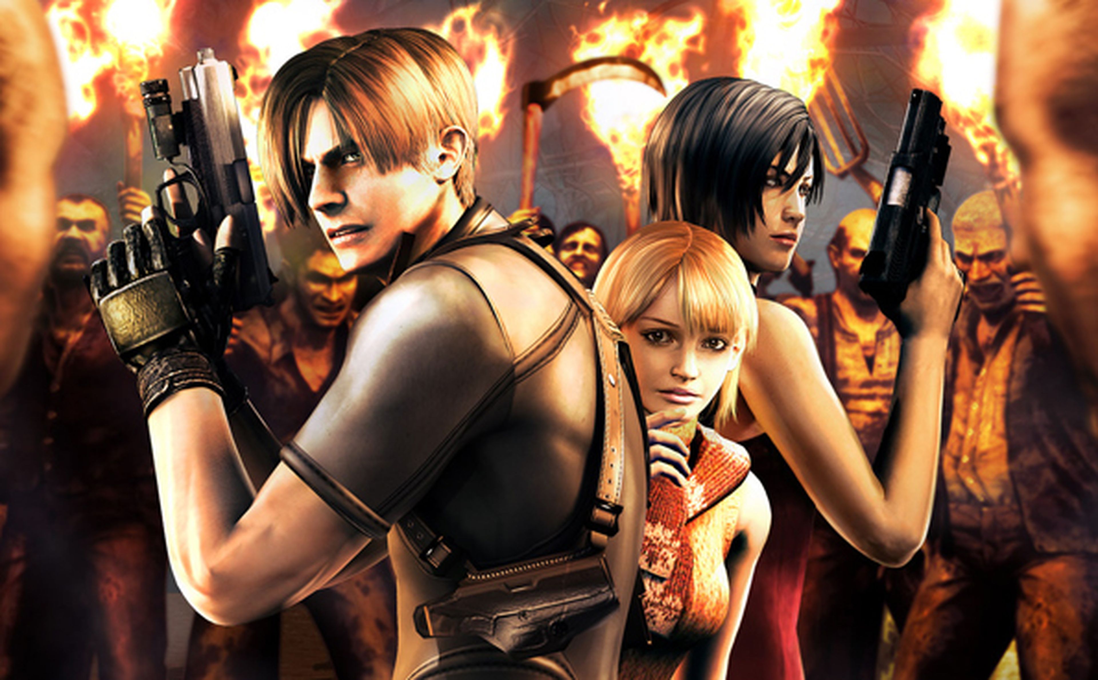 ¡Marchando una de Resident Evil en HD!