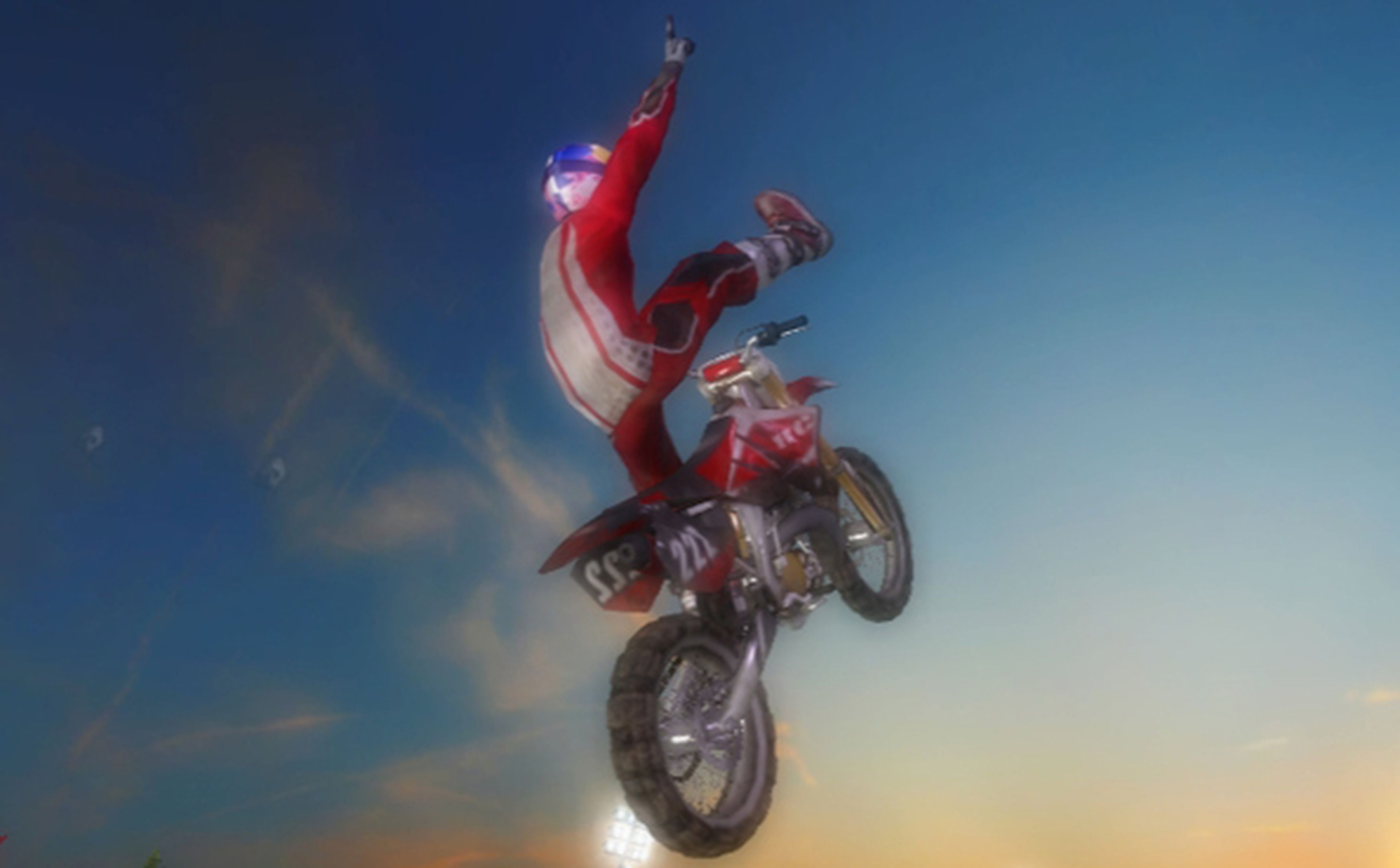 Saltos y adrenalina, en RedBull X-Fighters