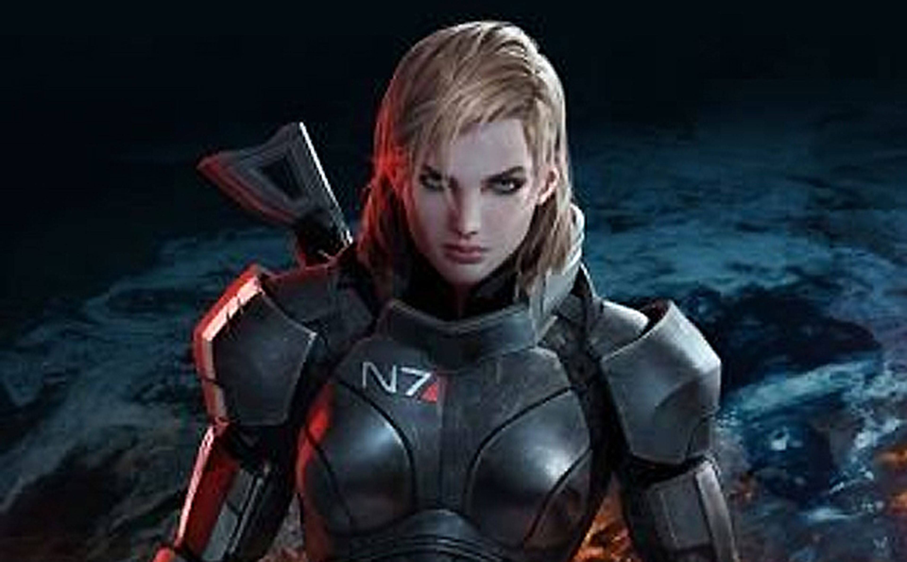 Vota por tu Comandante Shepard ¡preferida!