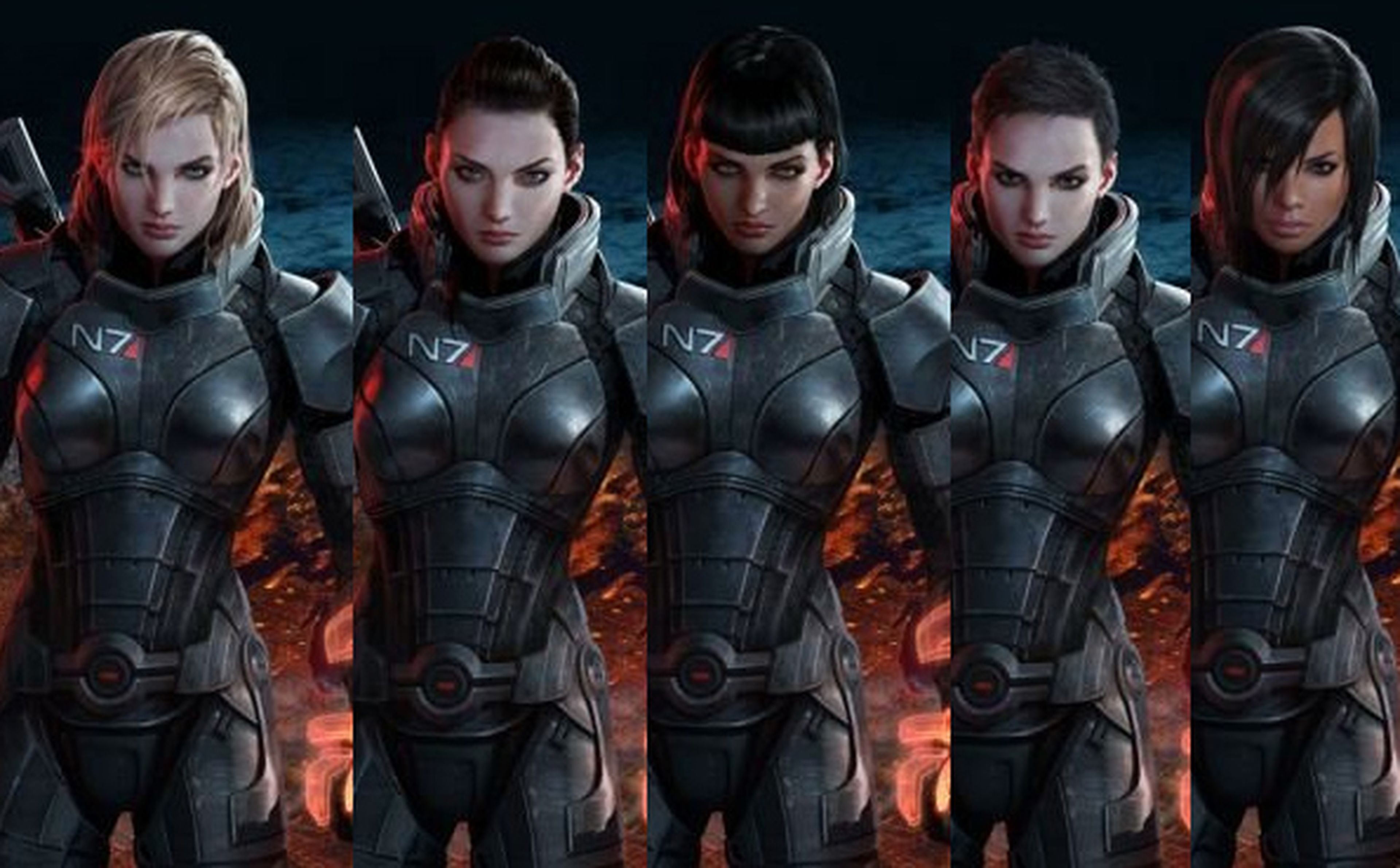 Mass Effect 3, listo para un avance