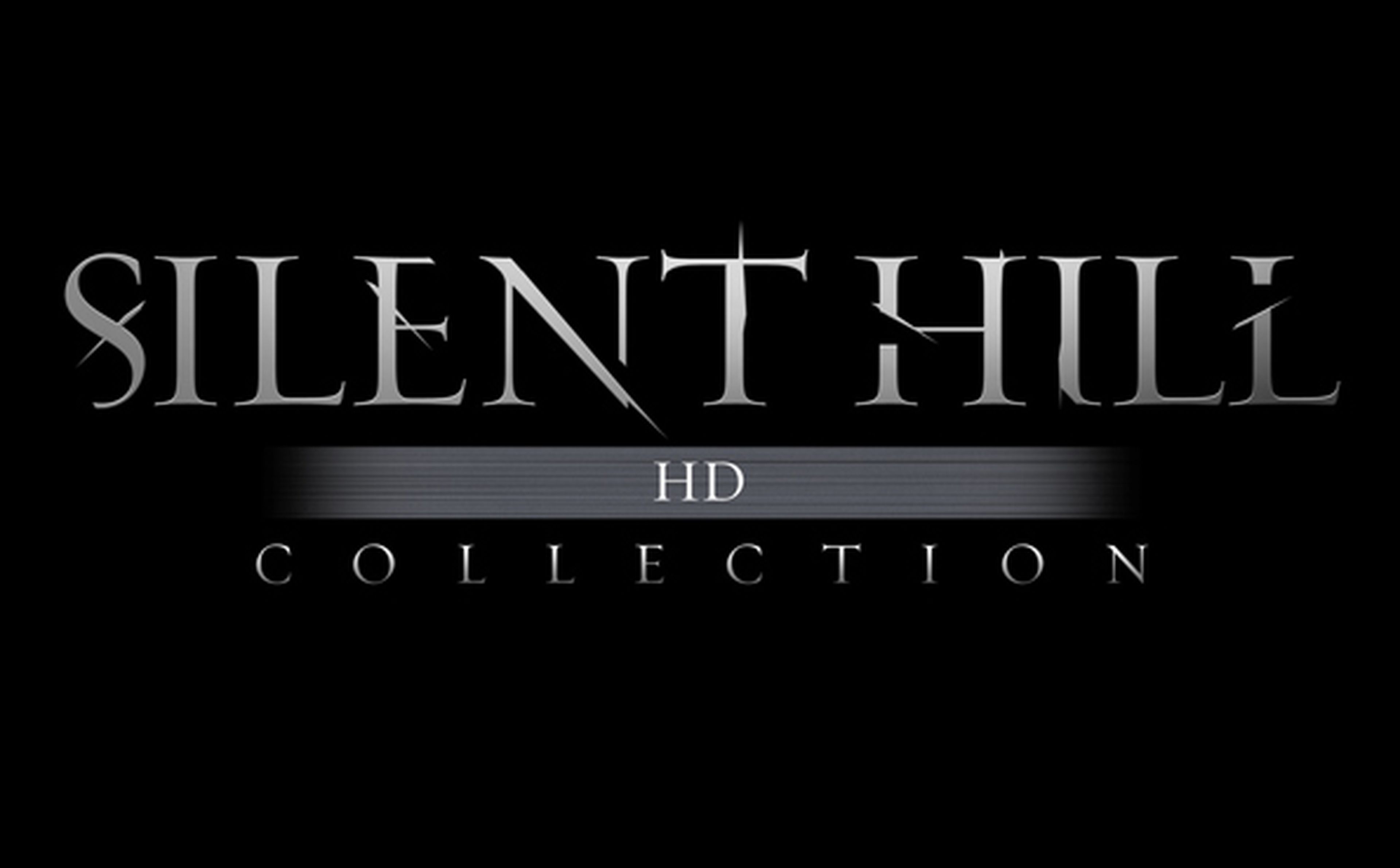Imágenes de Silent Hill HD Collection