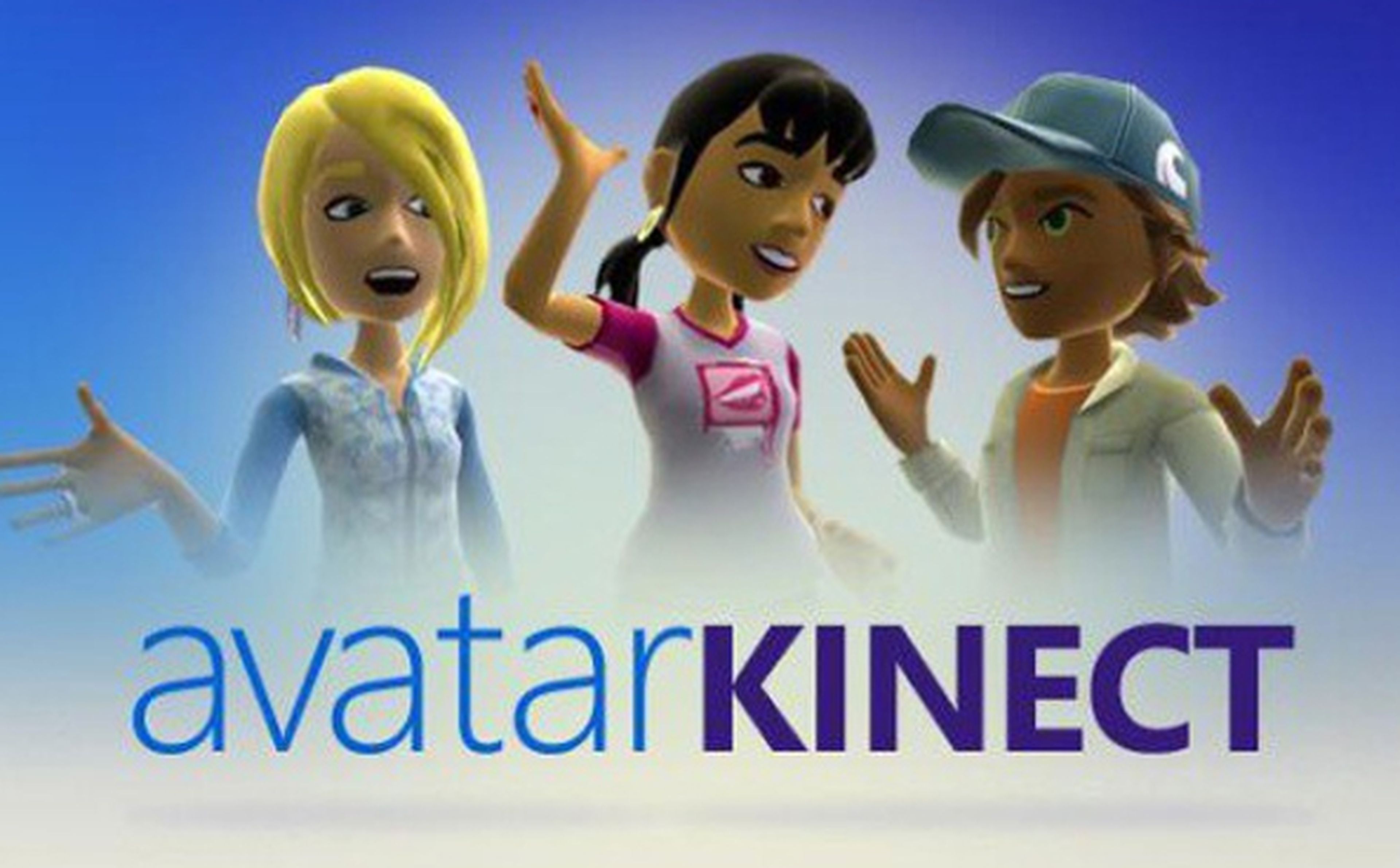 Avatar Kinect ya está disponible