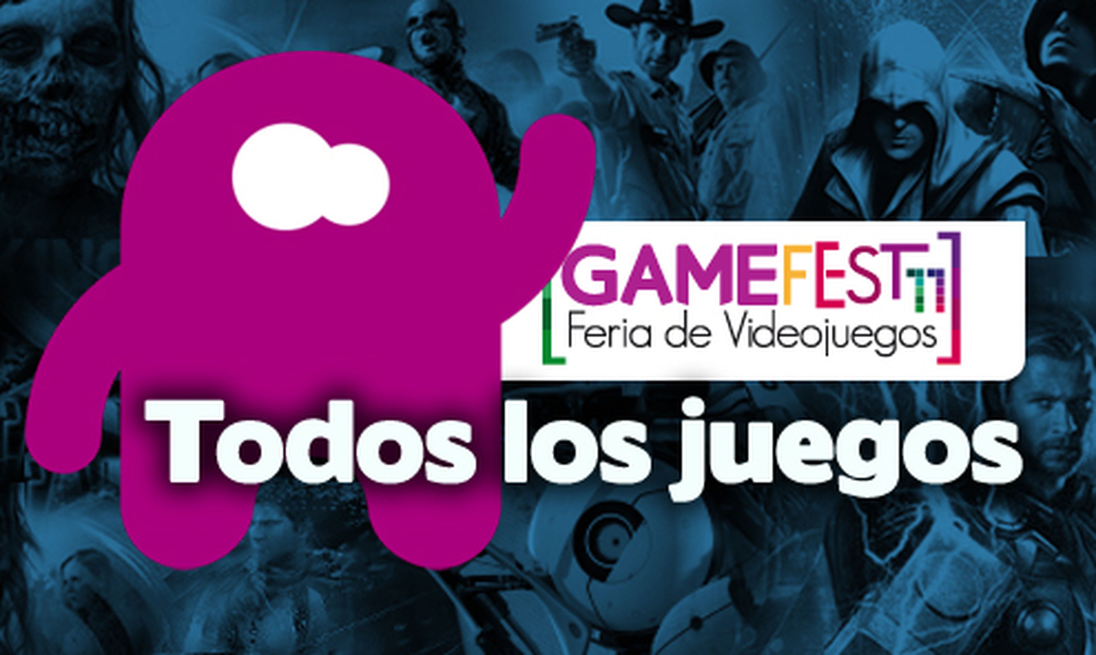 Gamefest: todos los juegos de 2011