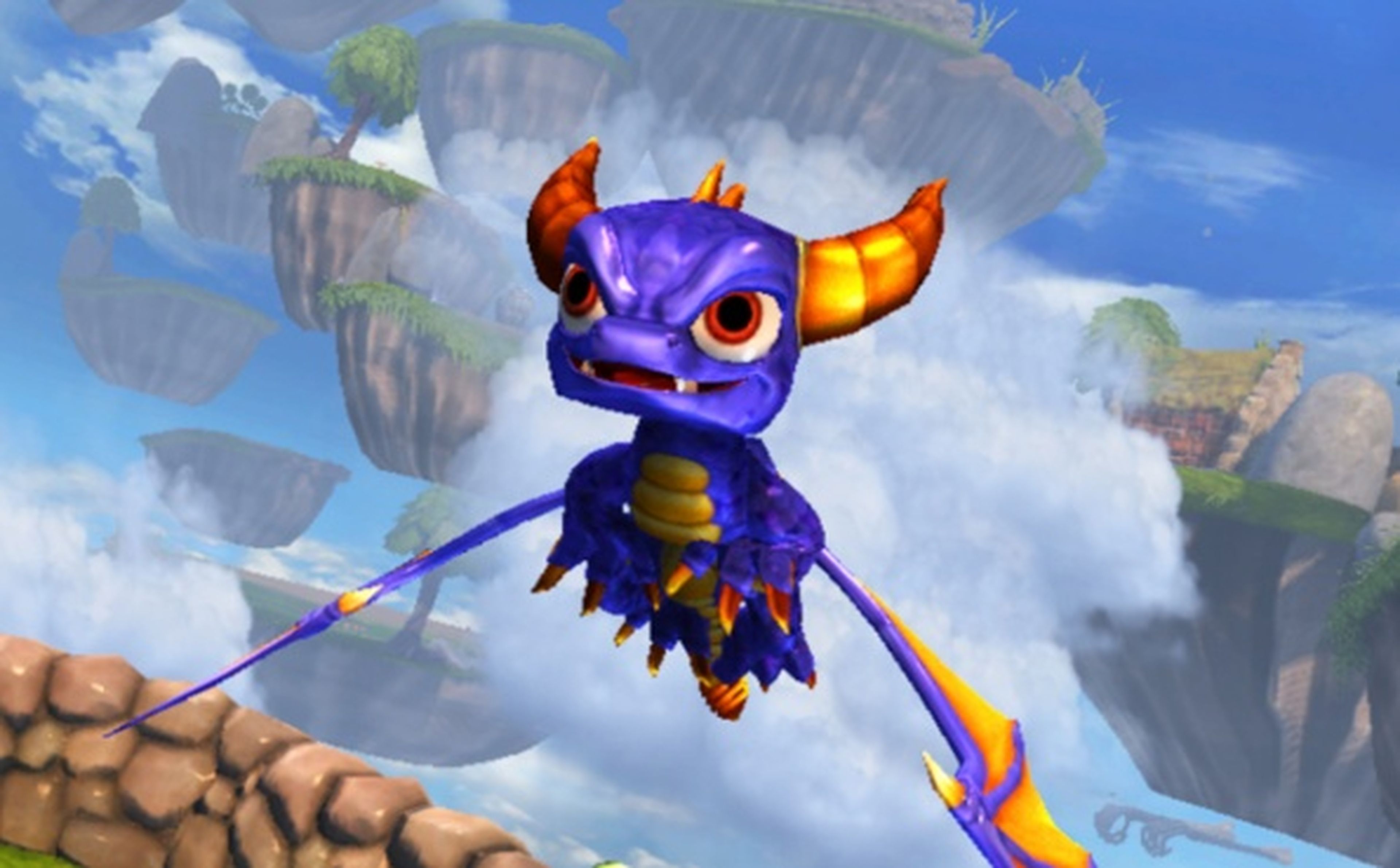 El Starter Pack de lo último de Spyro