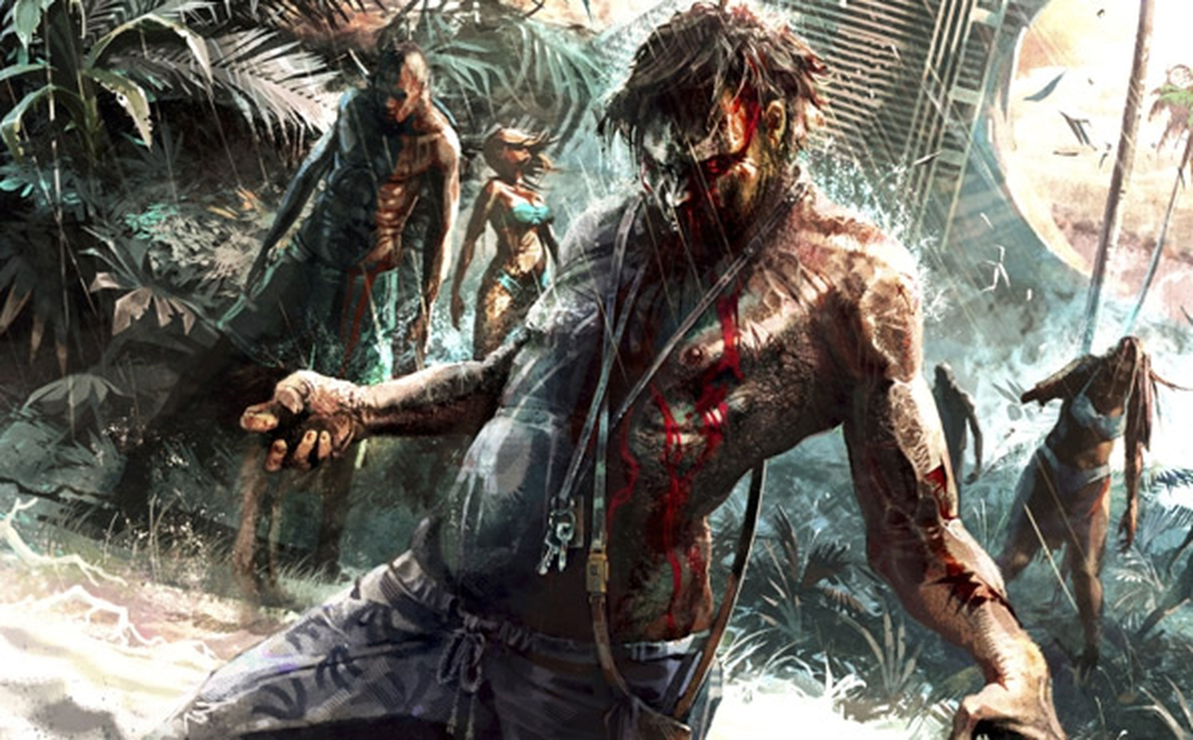 Dead Island tendrá zombies y novela