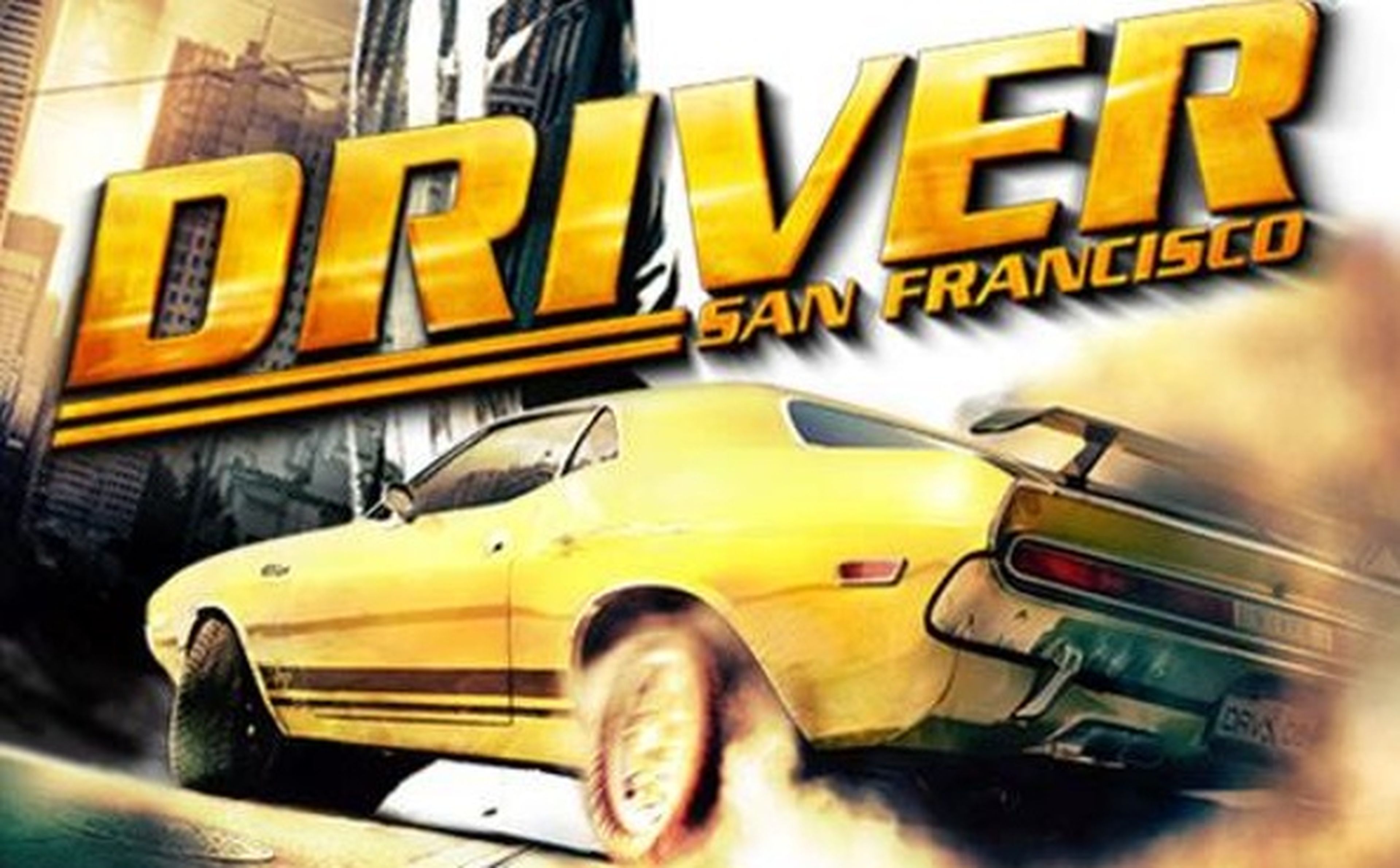Driver San Francisco no se libra del DRM