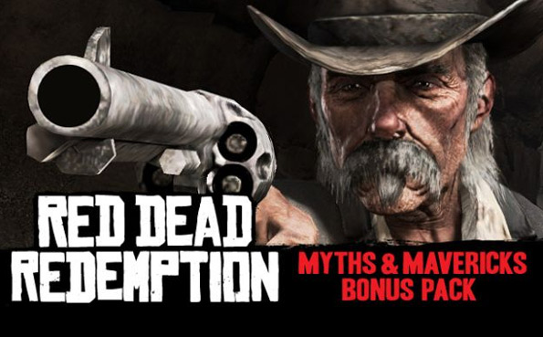 Red dead redemption dlc описание