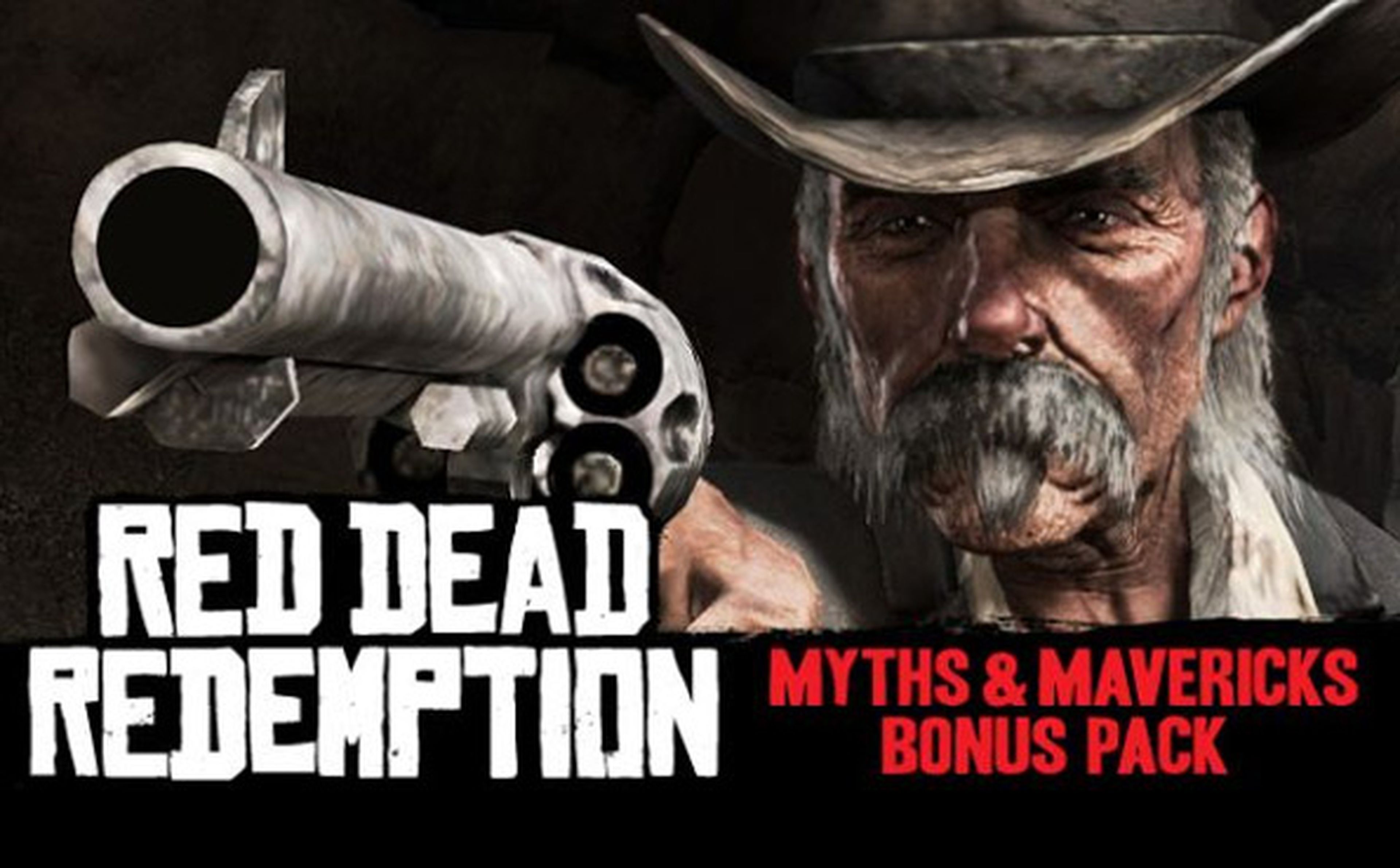 Nuevo DLC de Red Dead Redemption
