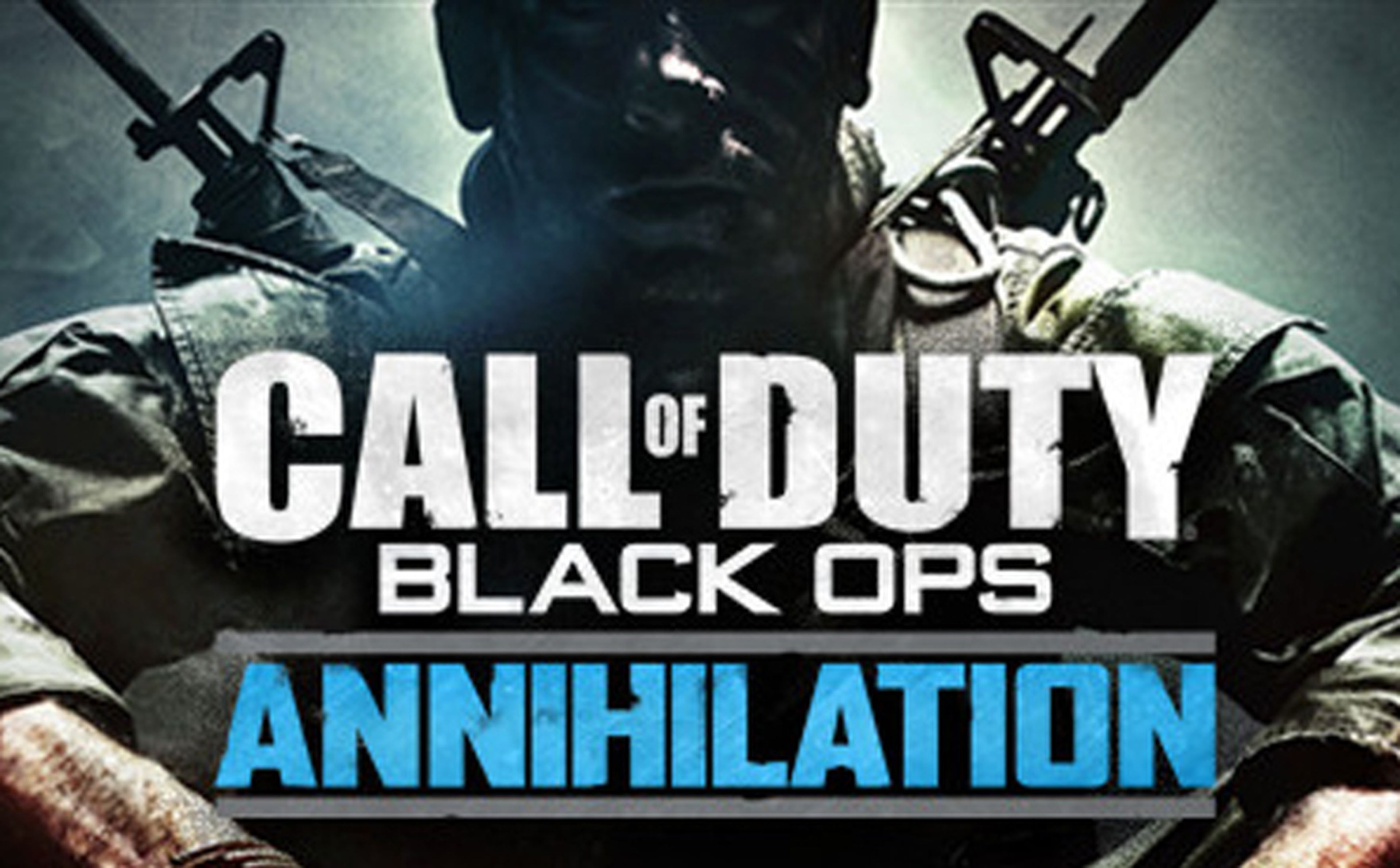 Aniquilación en Call of Duty Black Ops