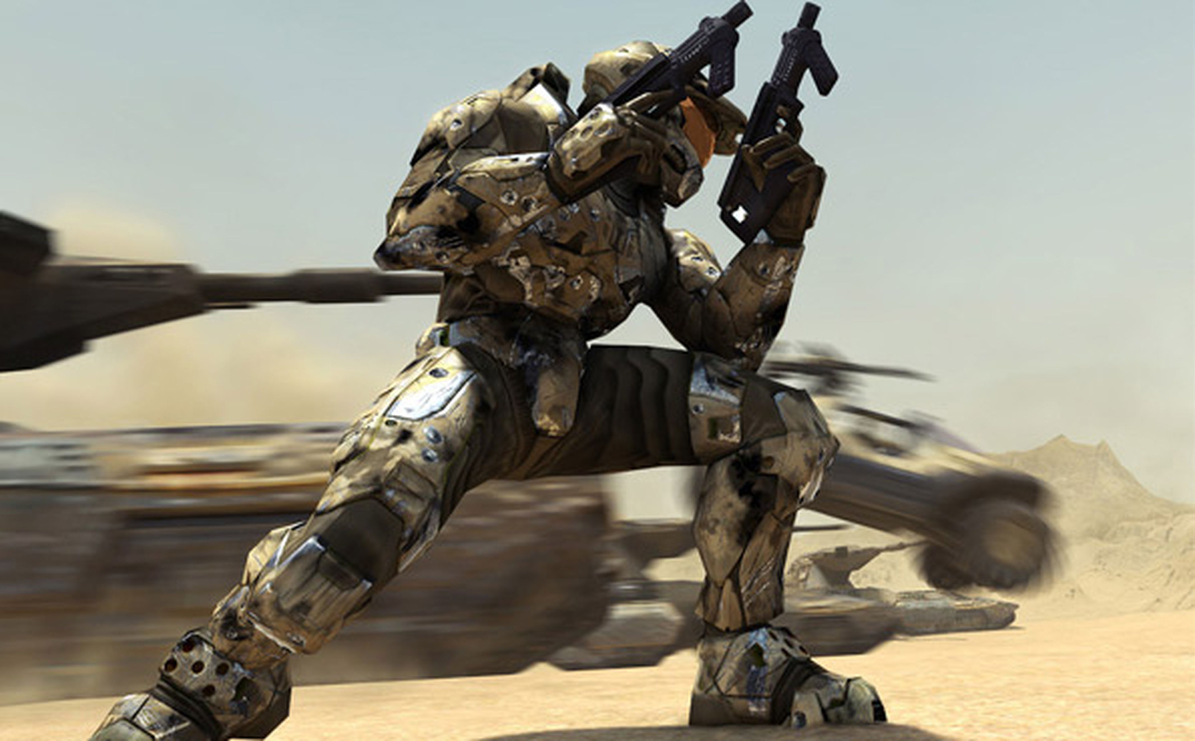 Más detalles de Halo 4 en la GamesCom