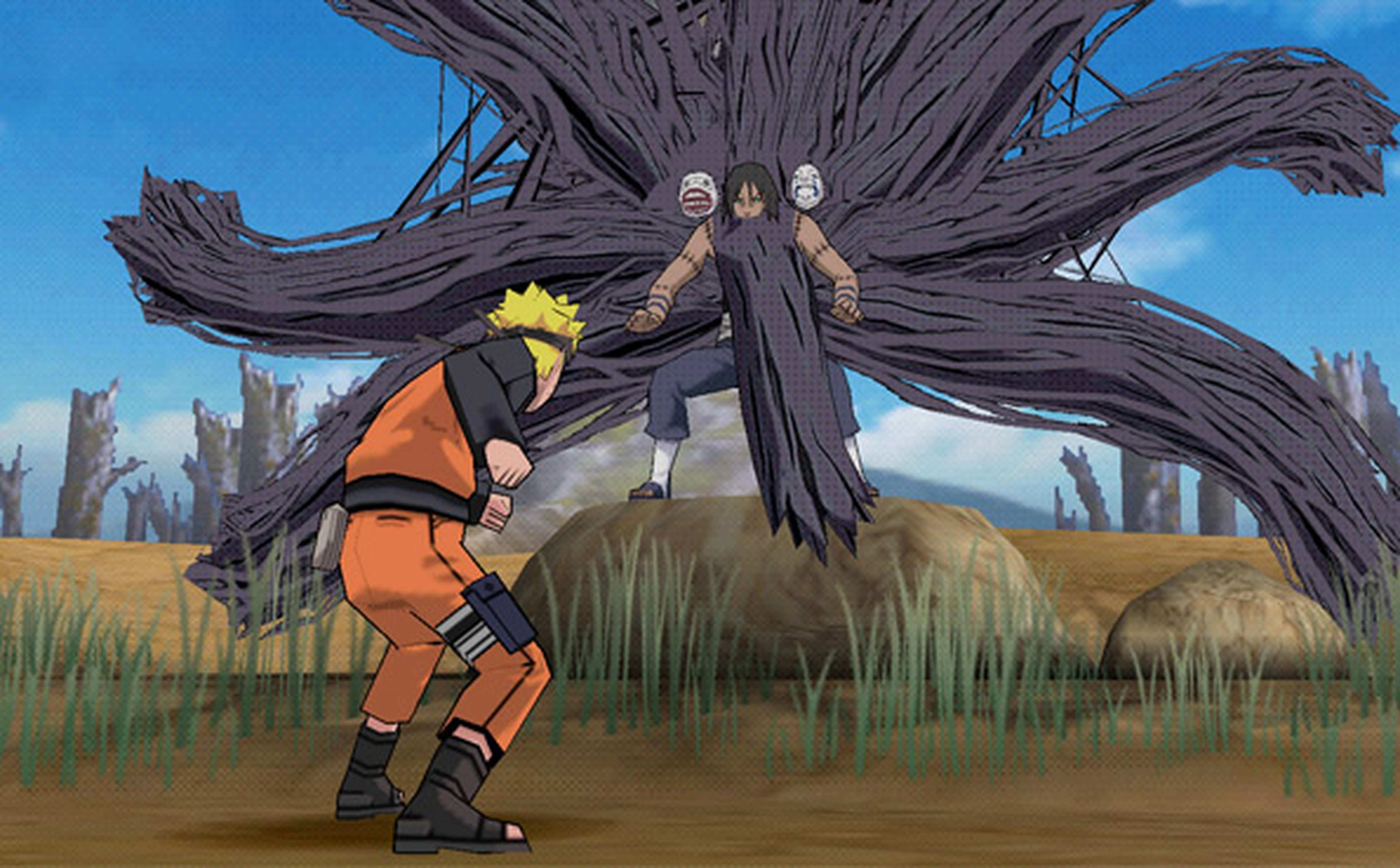 Naruto Impact tendrá cooperativo