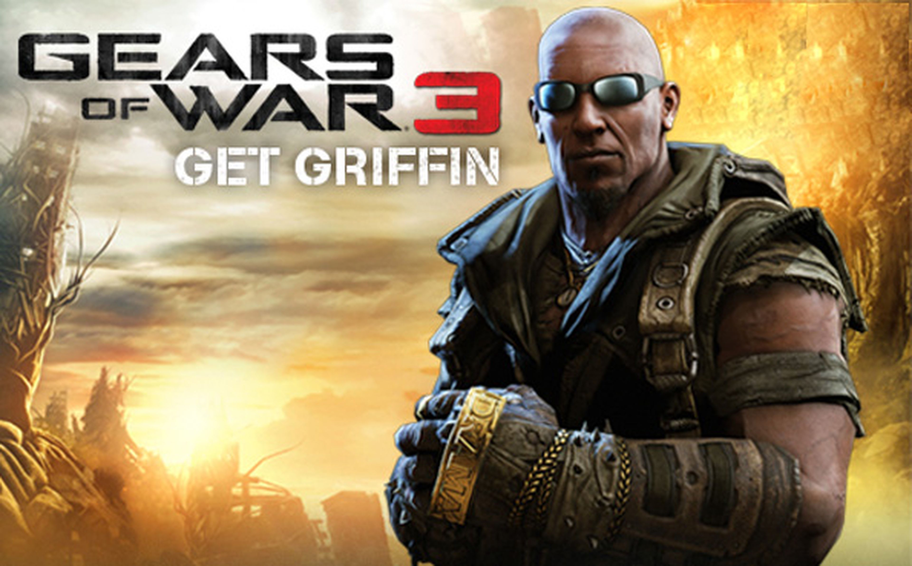 Consigue a Griffin en Gears of War 3