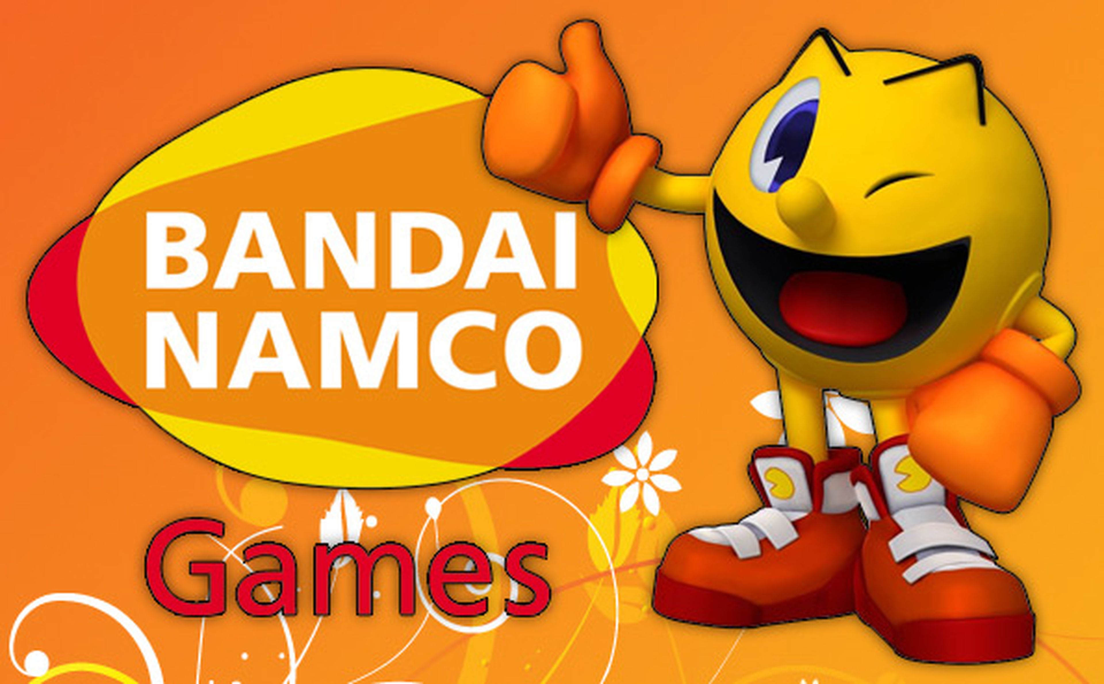 Namco Bandai vence a la crisis