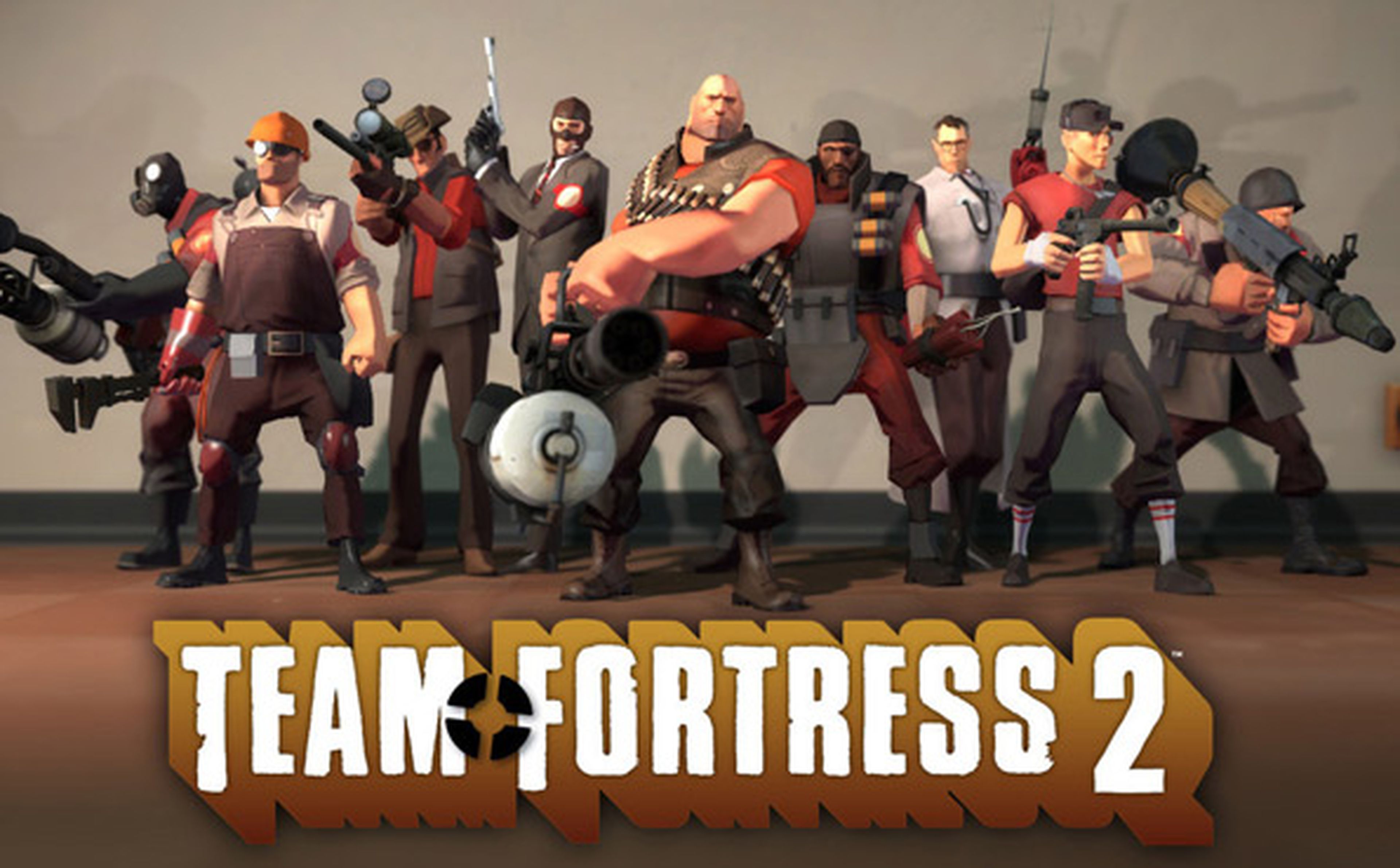 A la moda de Bethesda en Team Fortress 2