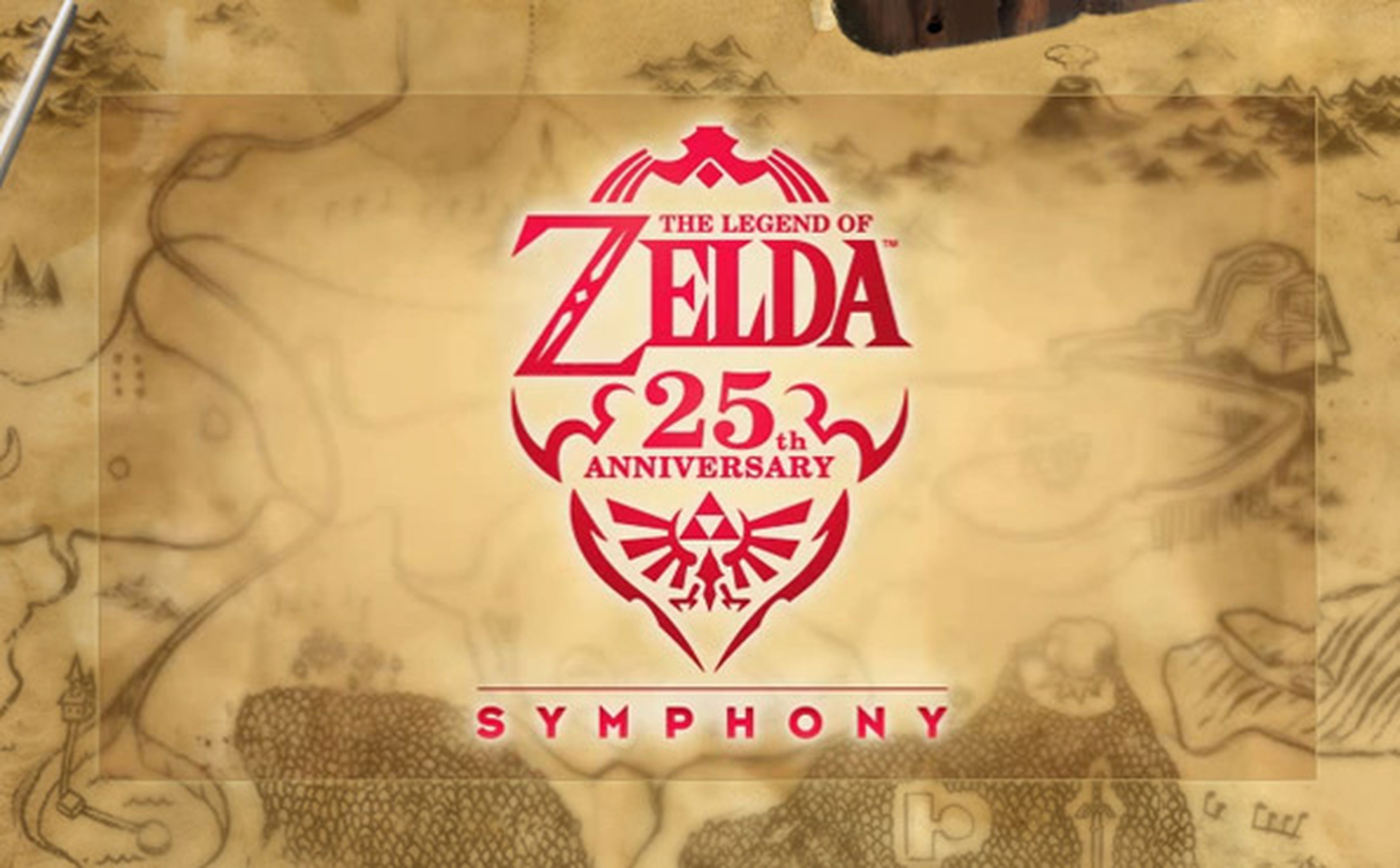 La orquesta de Zelda pasa por Londres