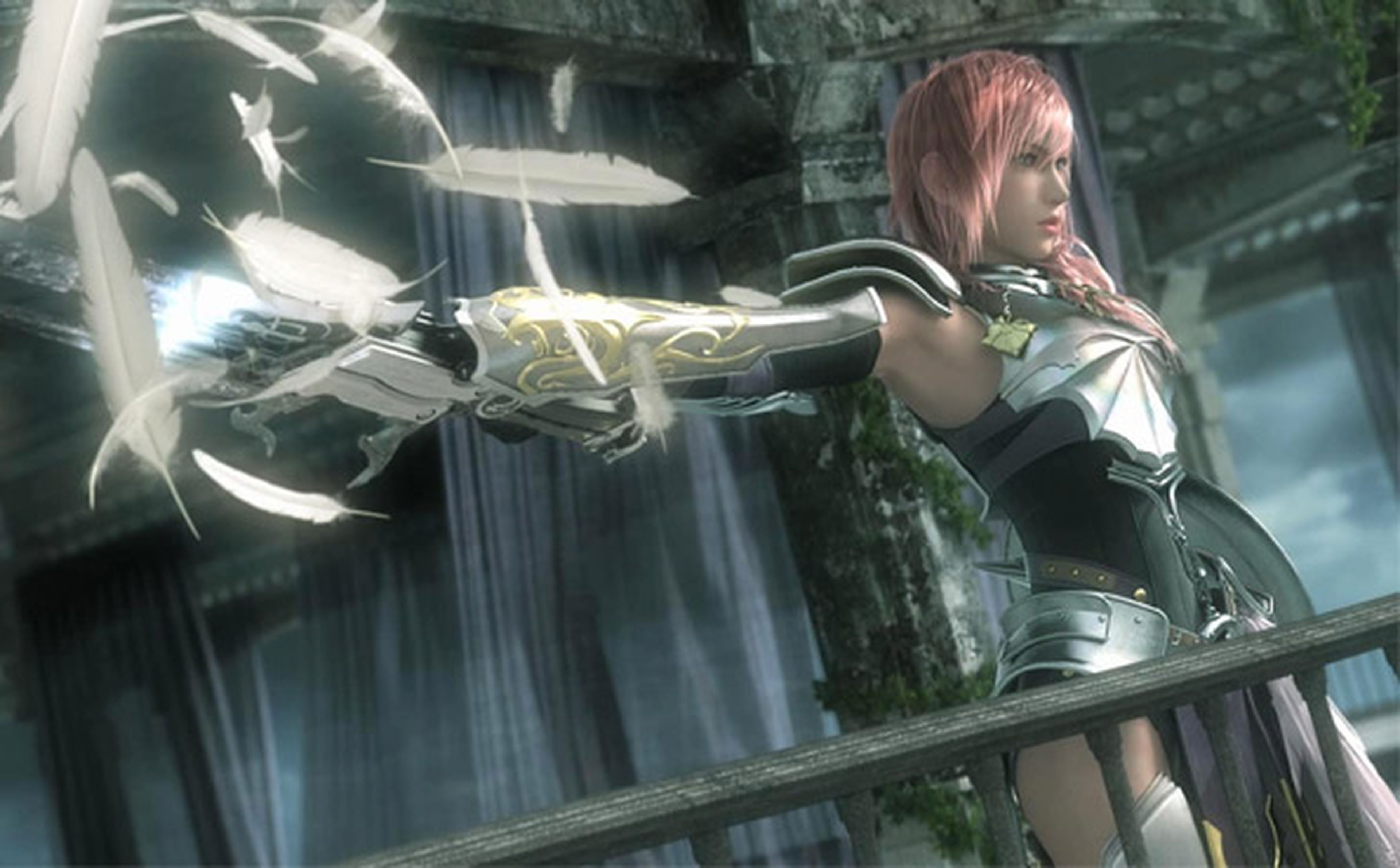 Final Fantasy 13-2 llegará en 2012
