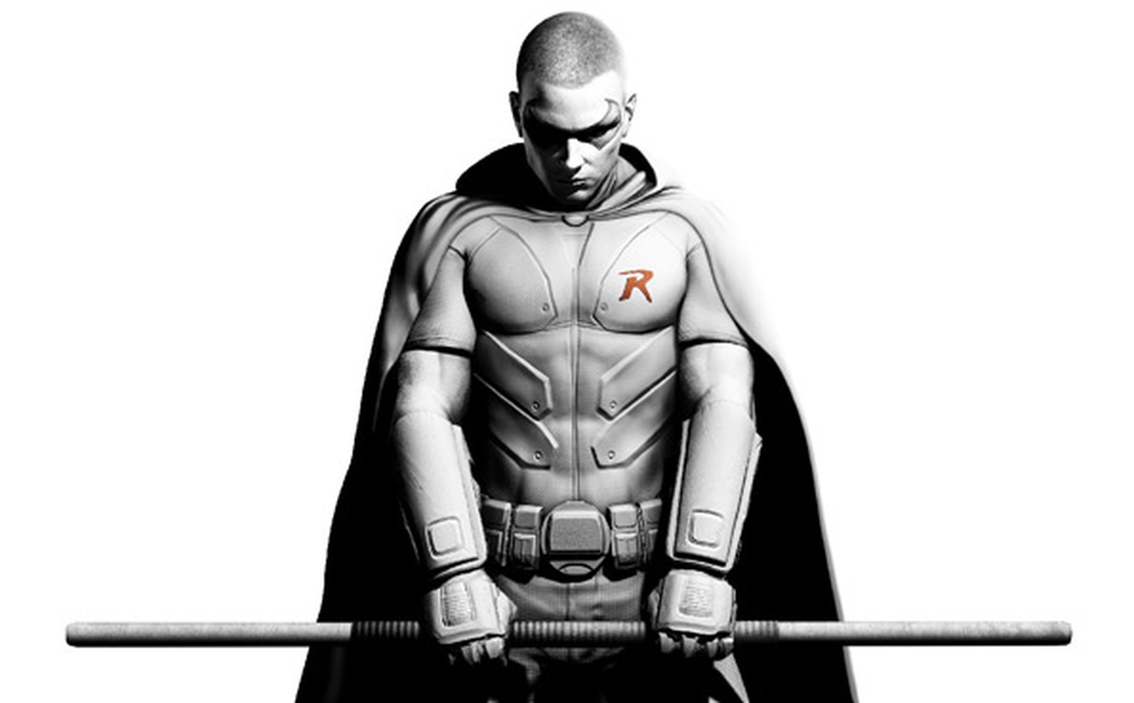 Robin, el chico malo de Batman Arkham City