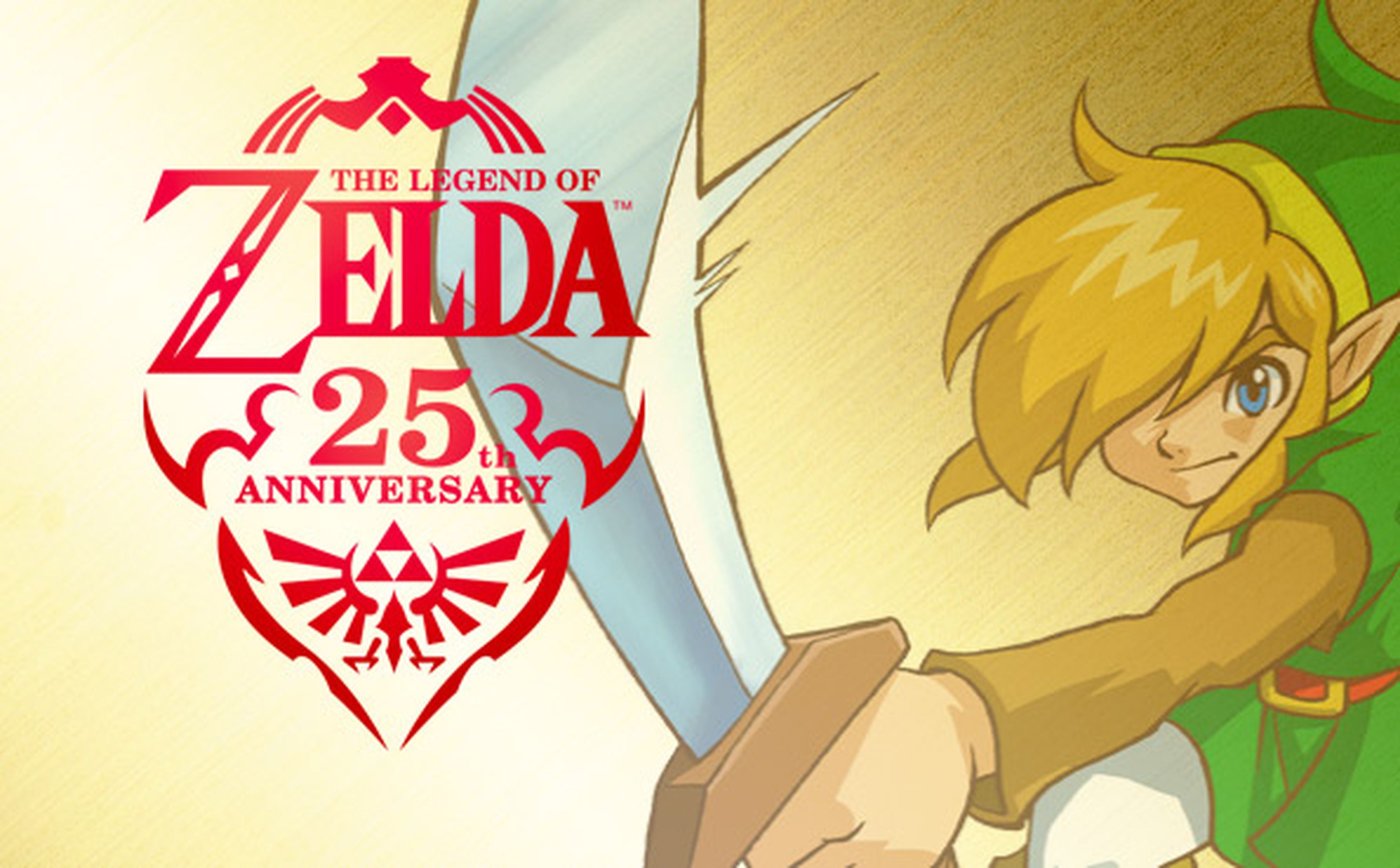 Más sorpresas en el aniversario de Zelda