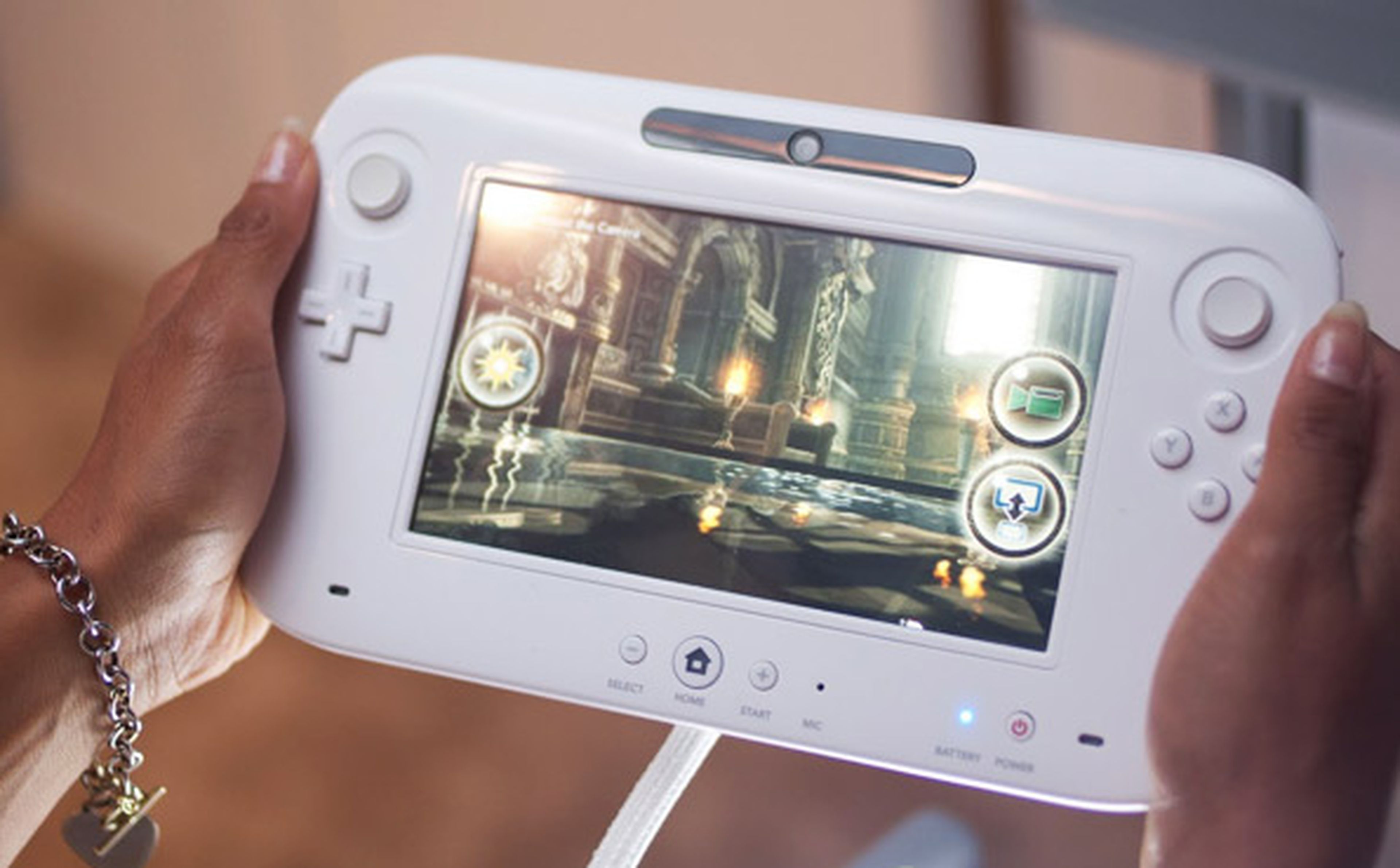 Wii U se compromete con el online