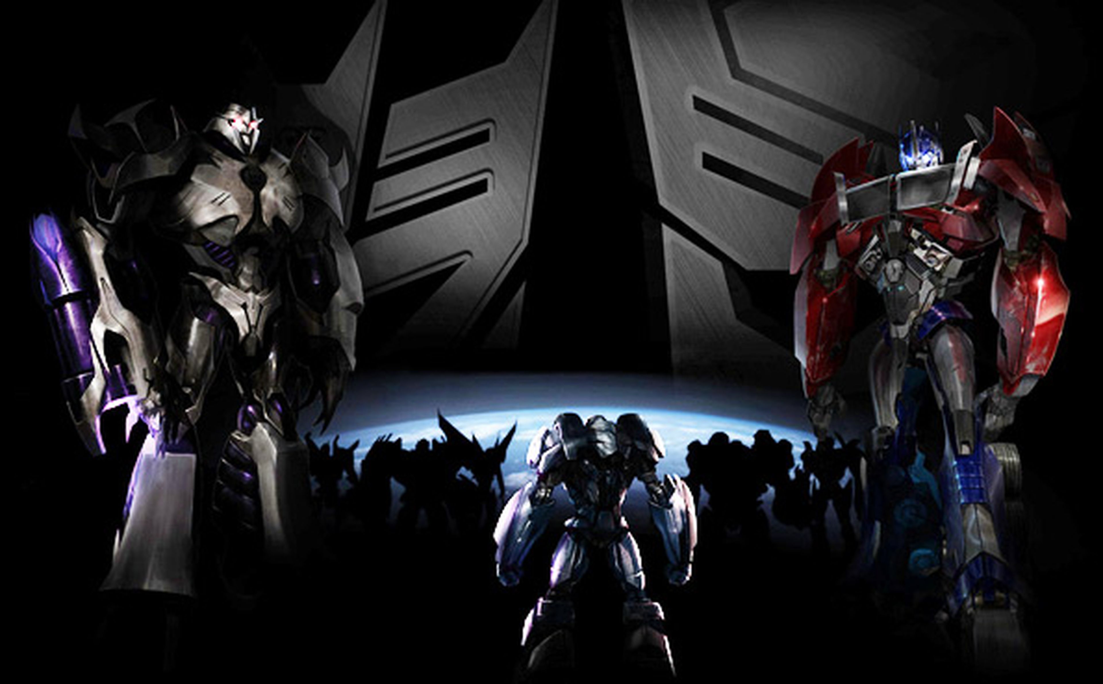 Se acerca la beta de Transformers Universe