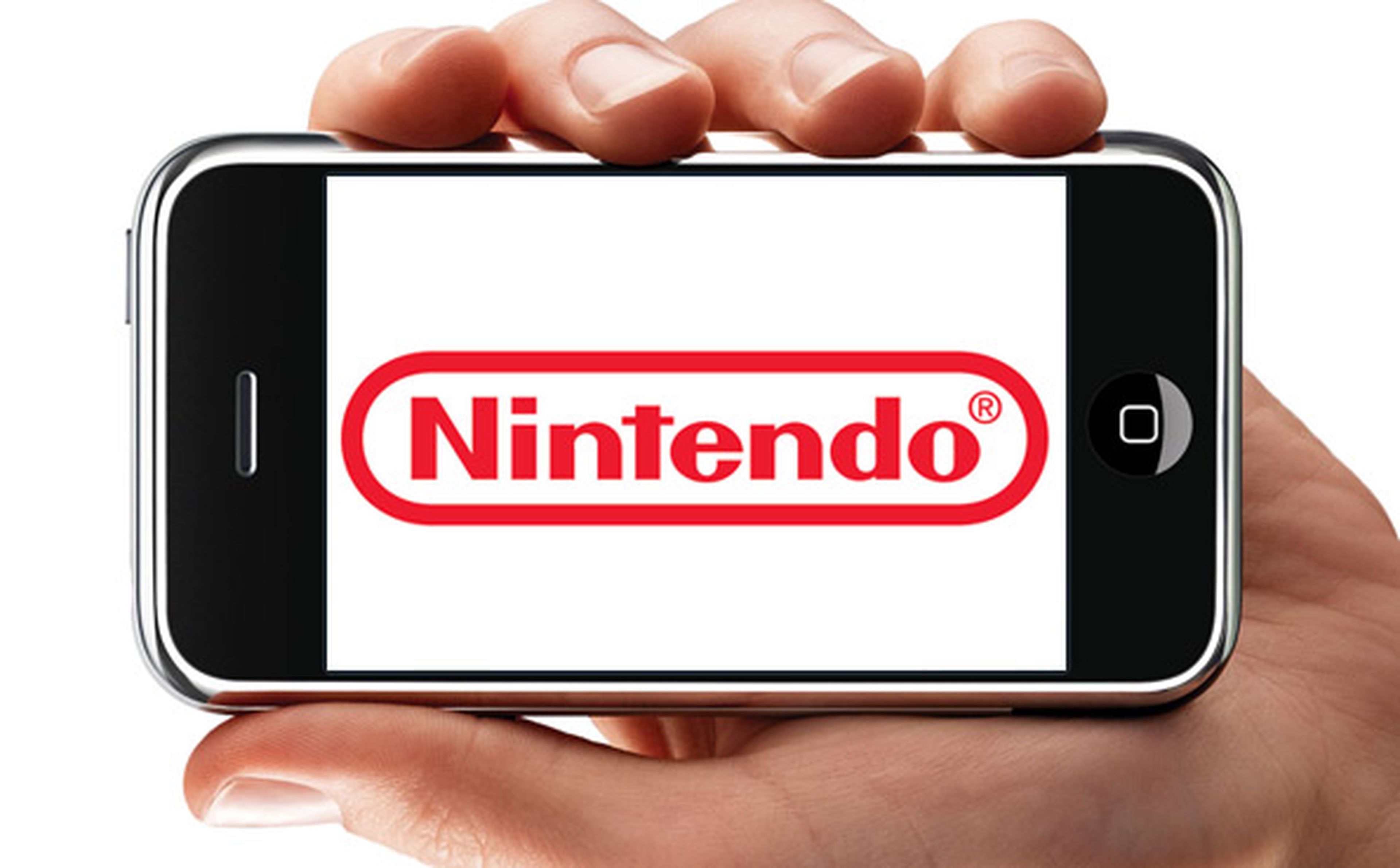 ¿Veremos a Nintendo en iPhone?