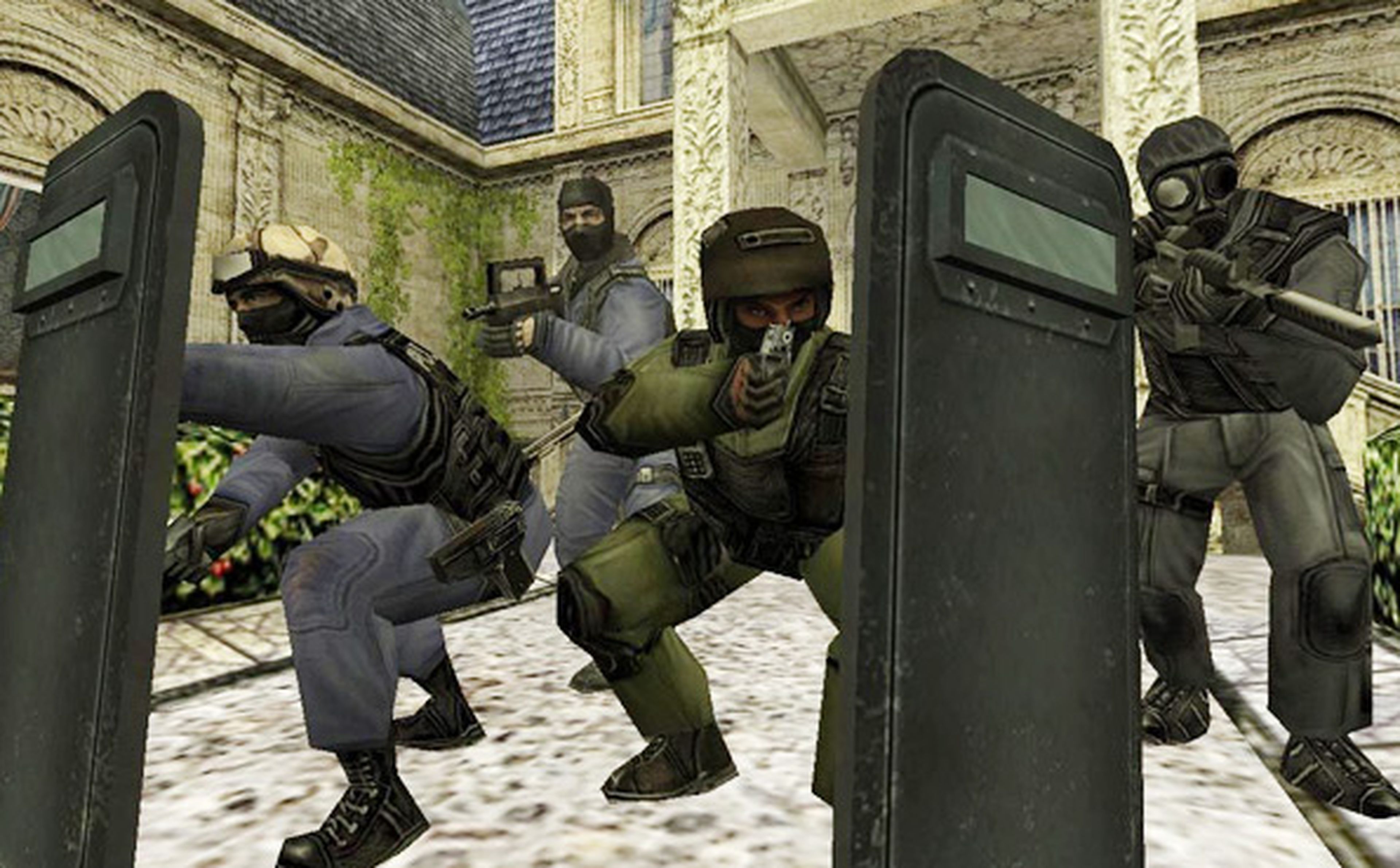 ¿Qué es Counter-Strike Global Offensive?