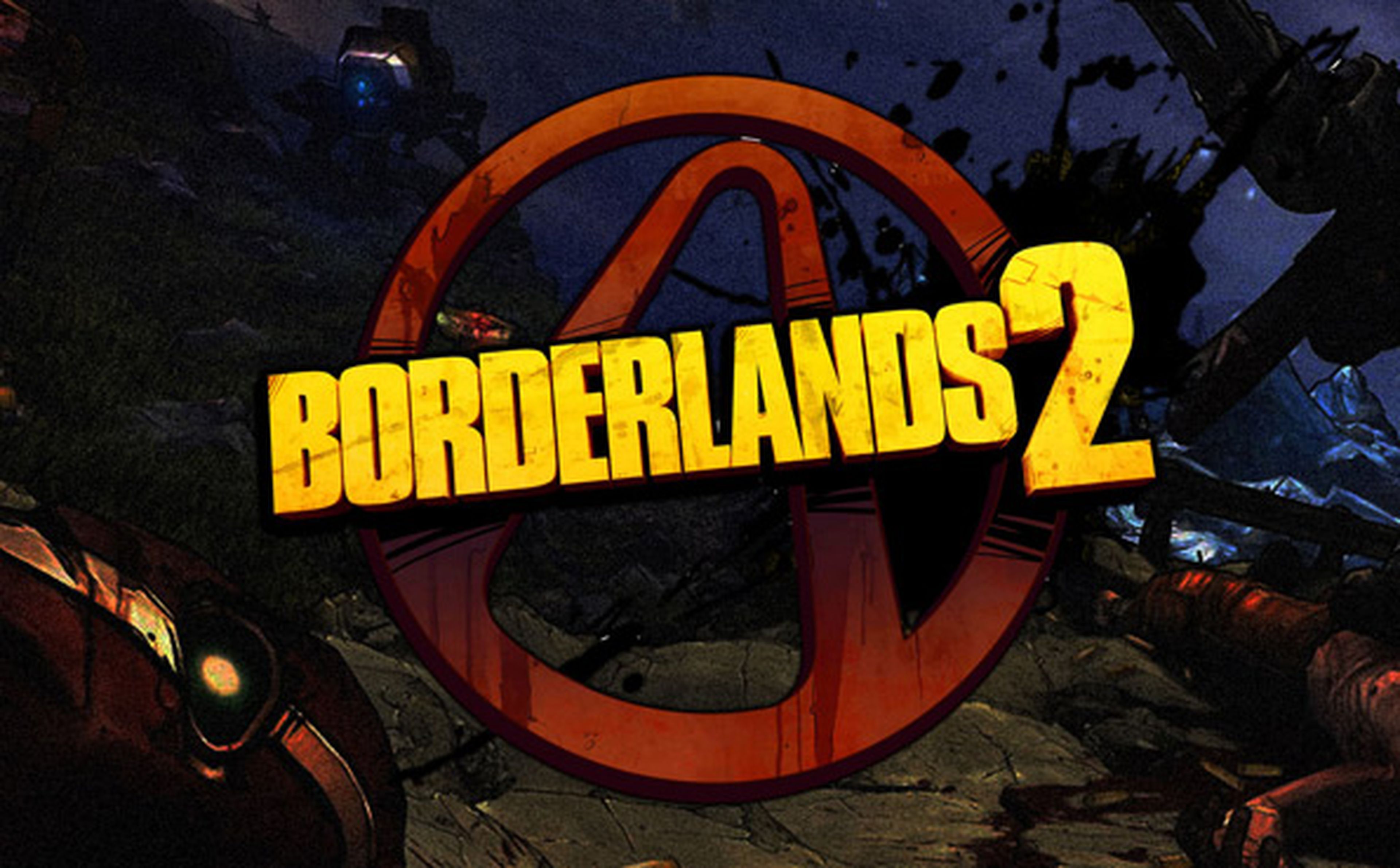 Borderlands 2 estará en la GamesCom