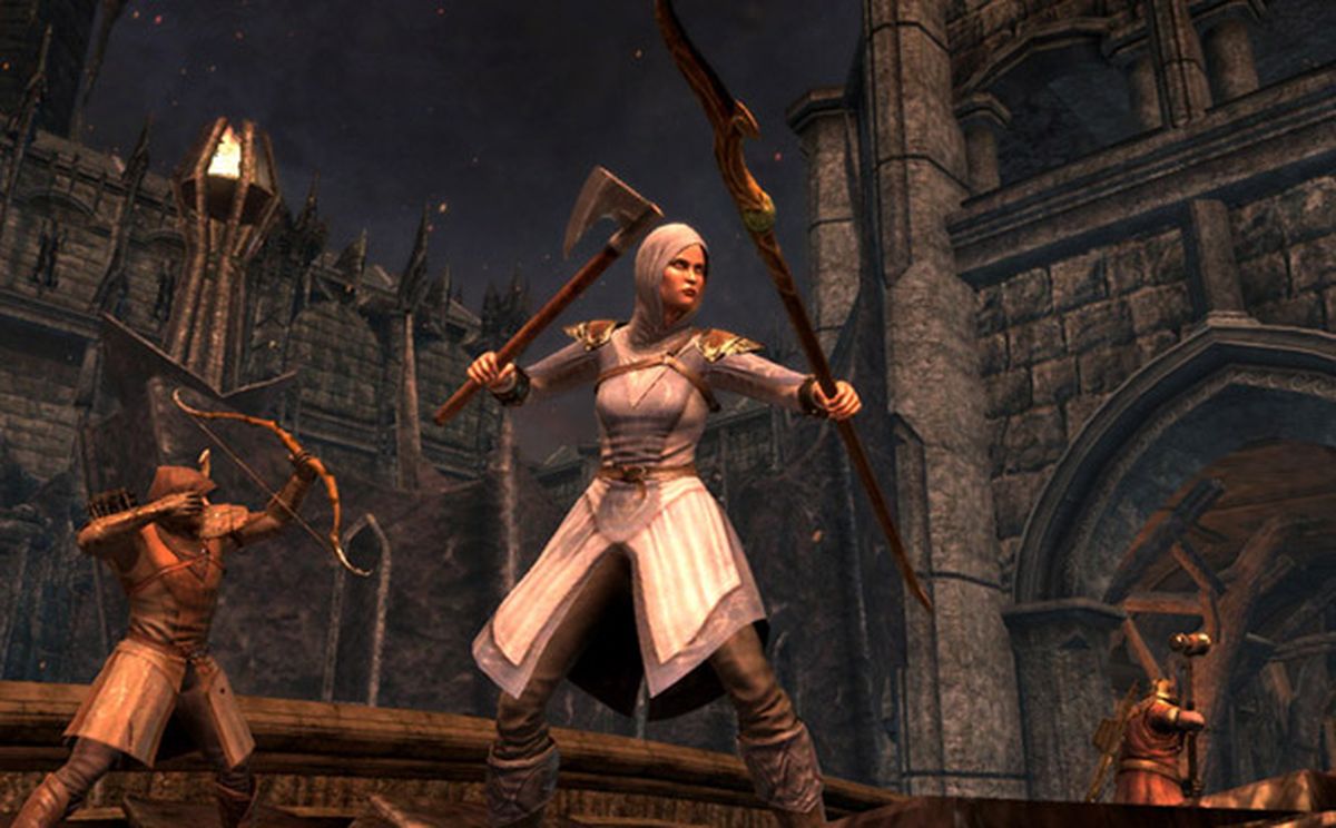 Los campeones de La Guerra del Norte