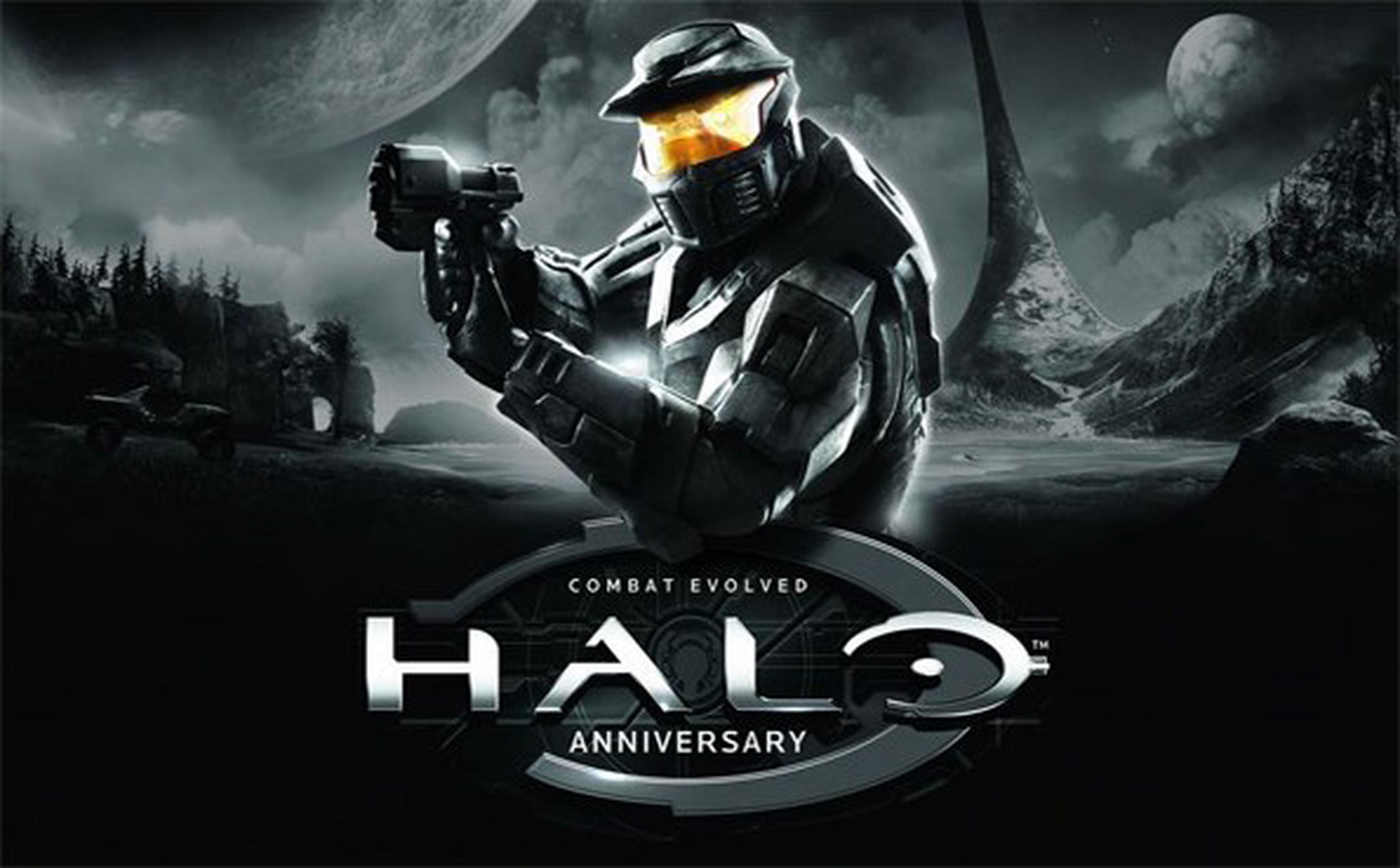 Halo Anniversary y Reach comparten mapas
