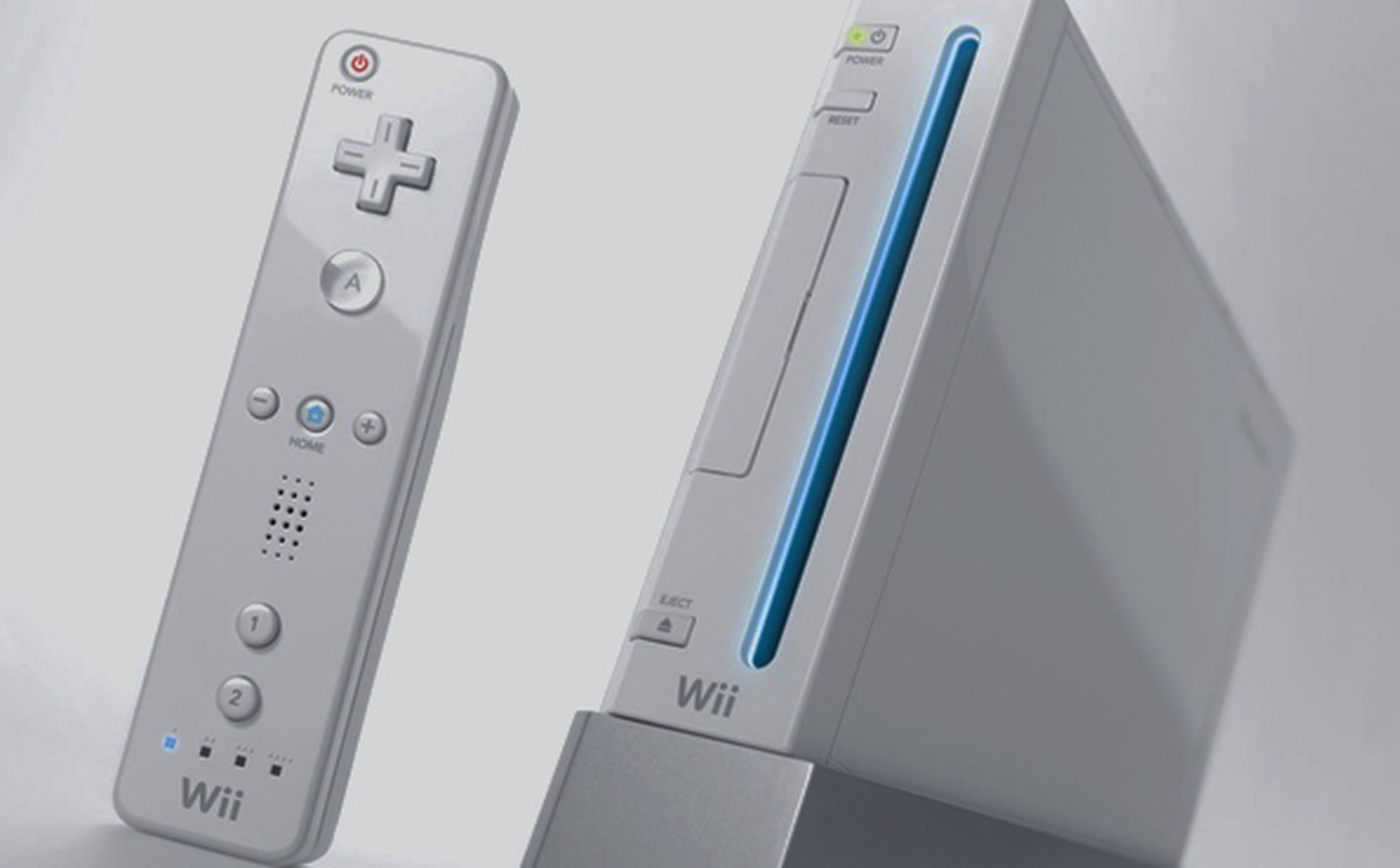Nintendo Wii se renueva por fuera