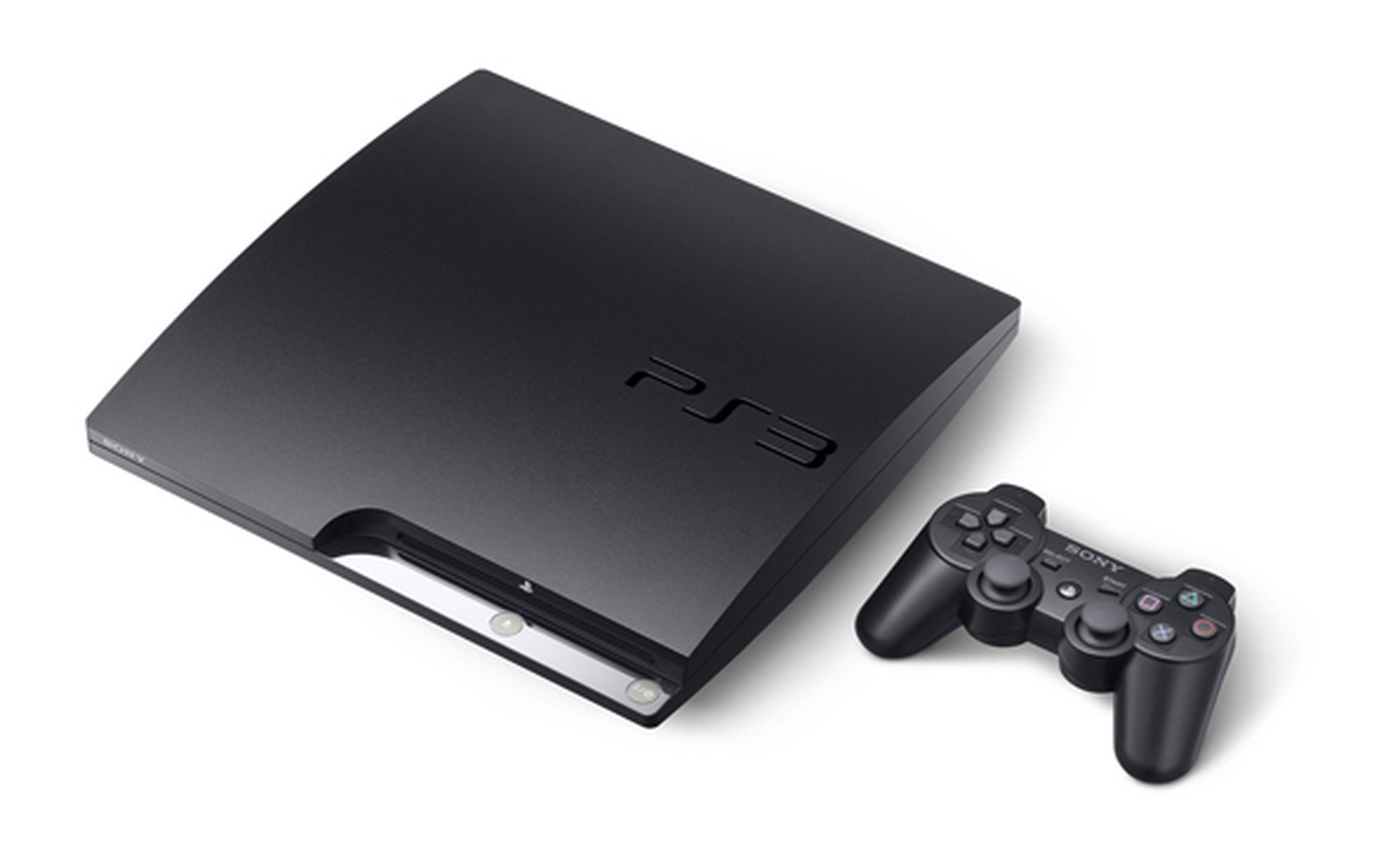 PlayStation 3 queda rebajada a 249€