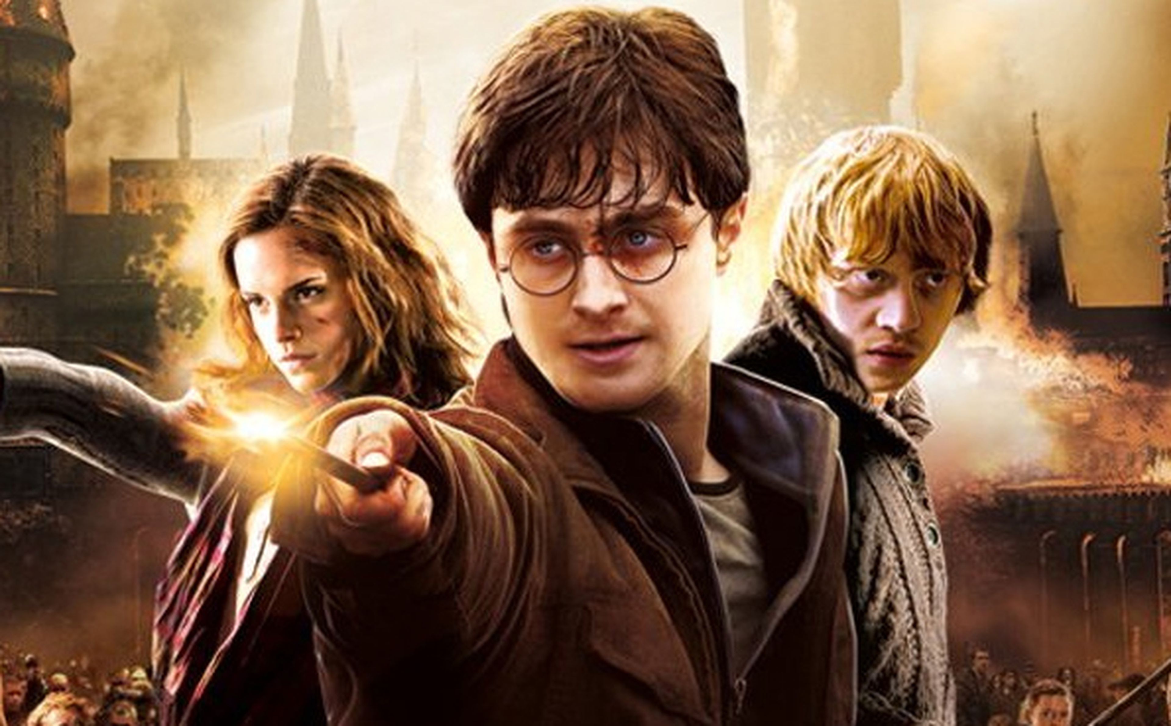 Análisis de Harry Potter y las Reliquias de la Muerte Parte 2