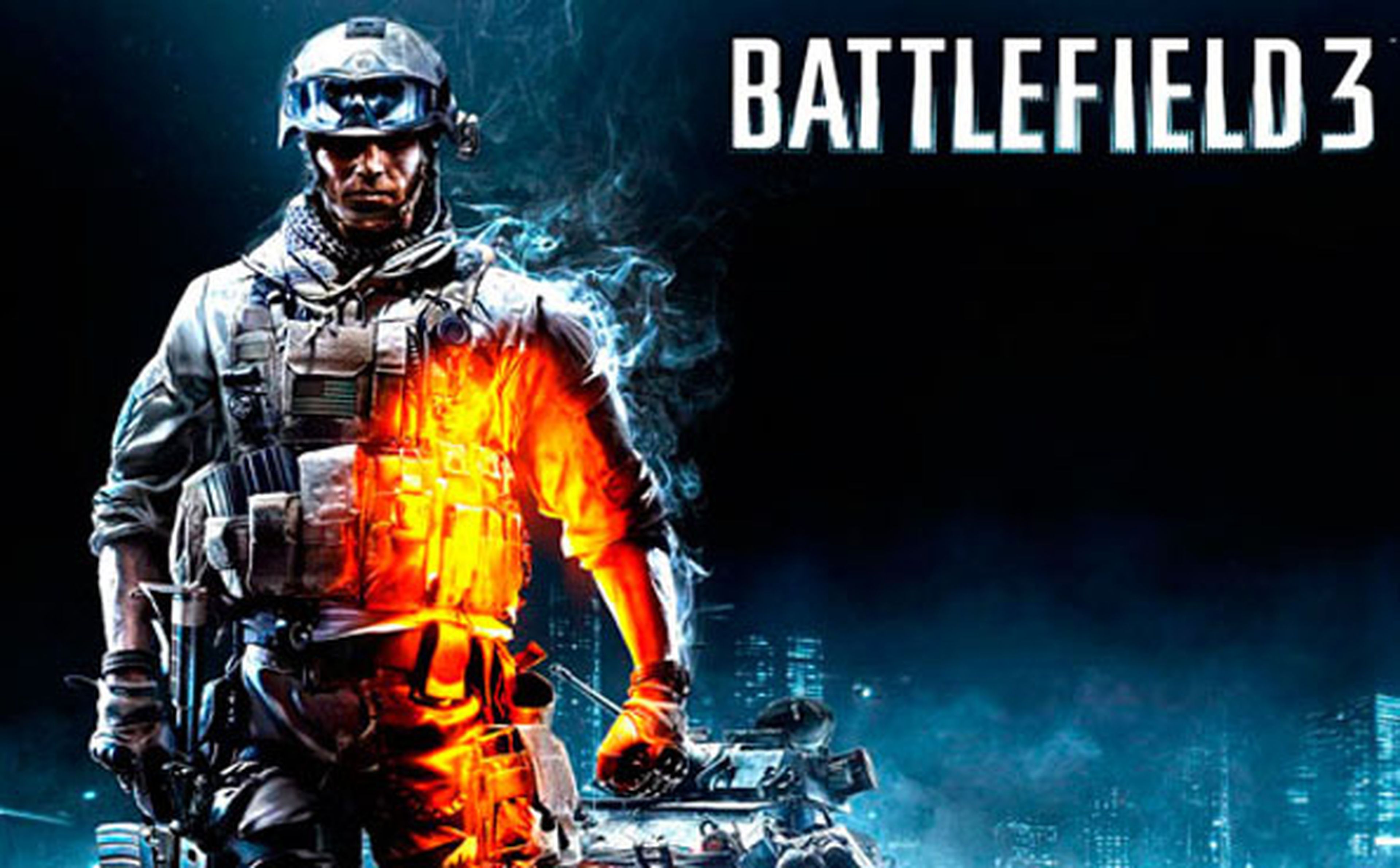 Battlefield 3, ¿mejor juego en Gamescom 2011?