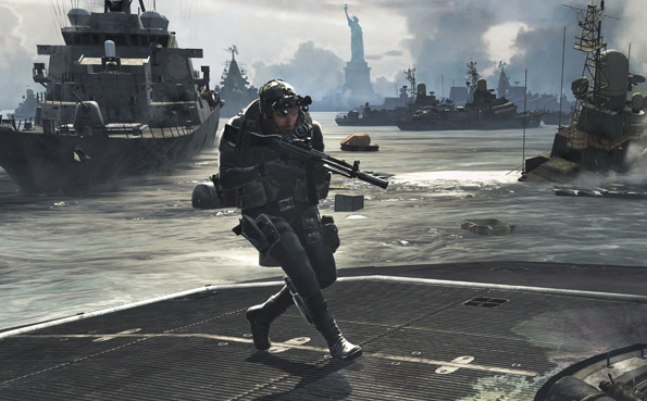 Modern Warfare 3 llega a Steam
