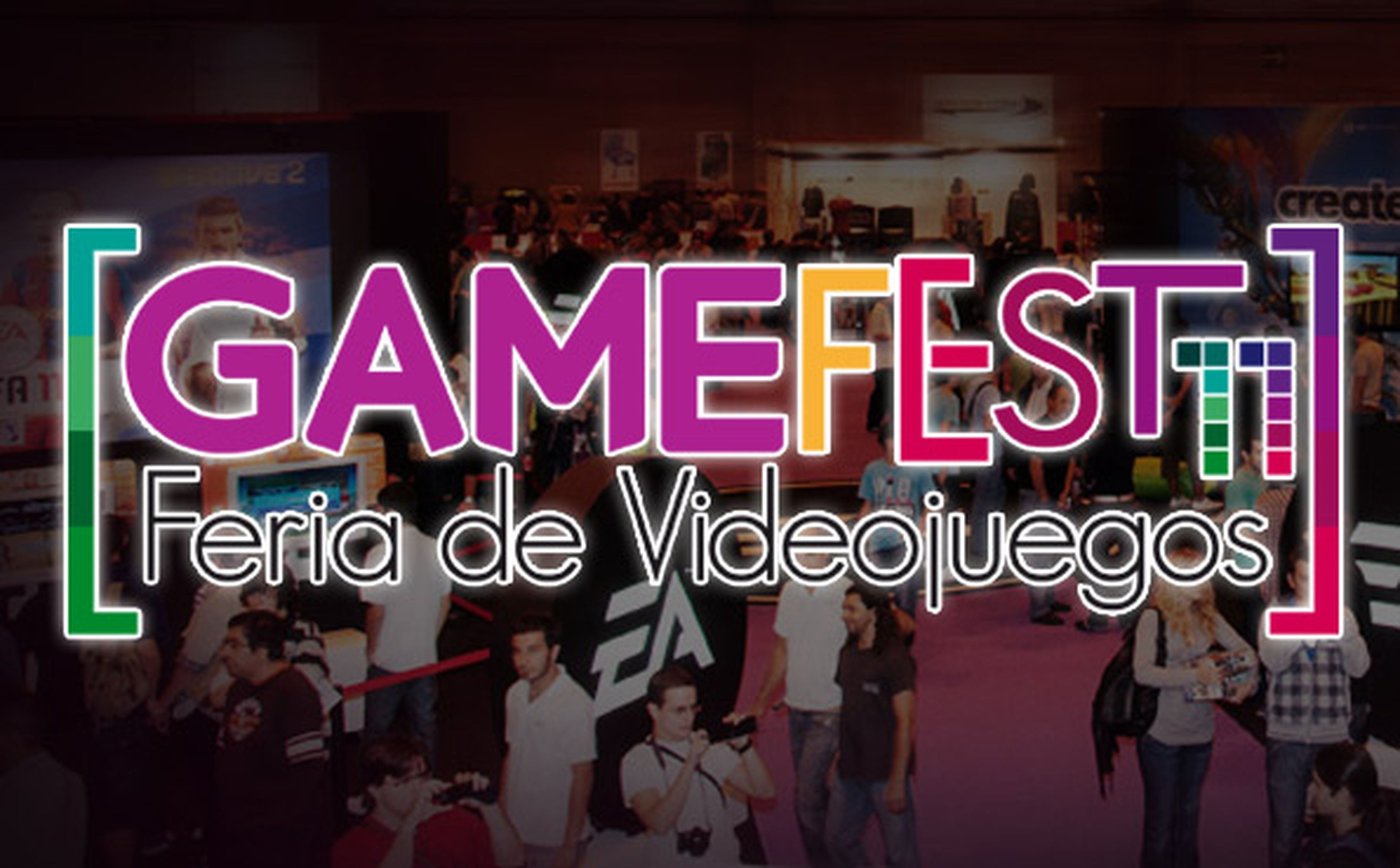 Más confirmaciones para GAMEFEST 2011
