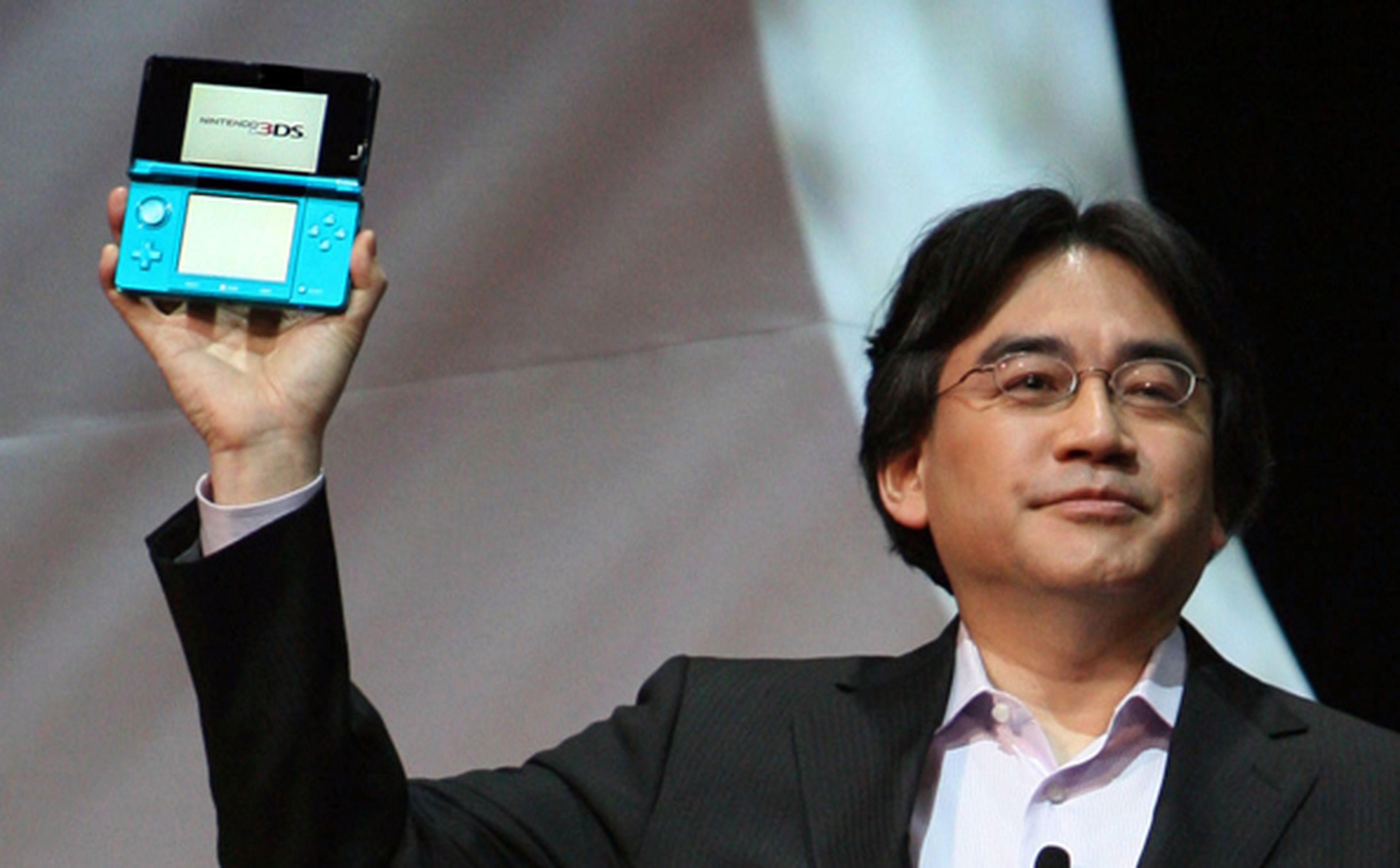 Nintendo 3DS trae el rumor del verano