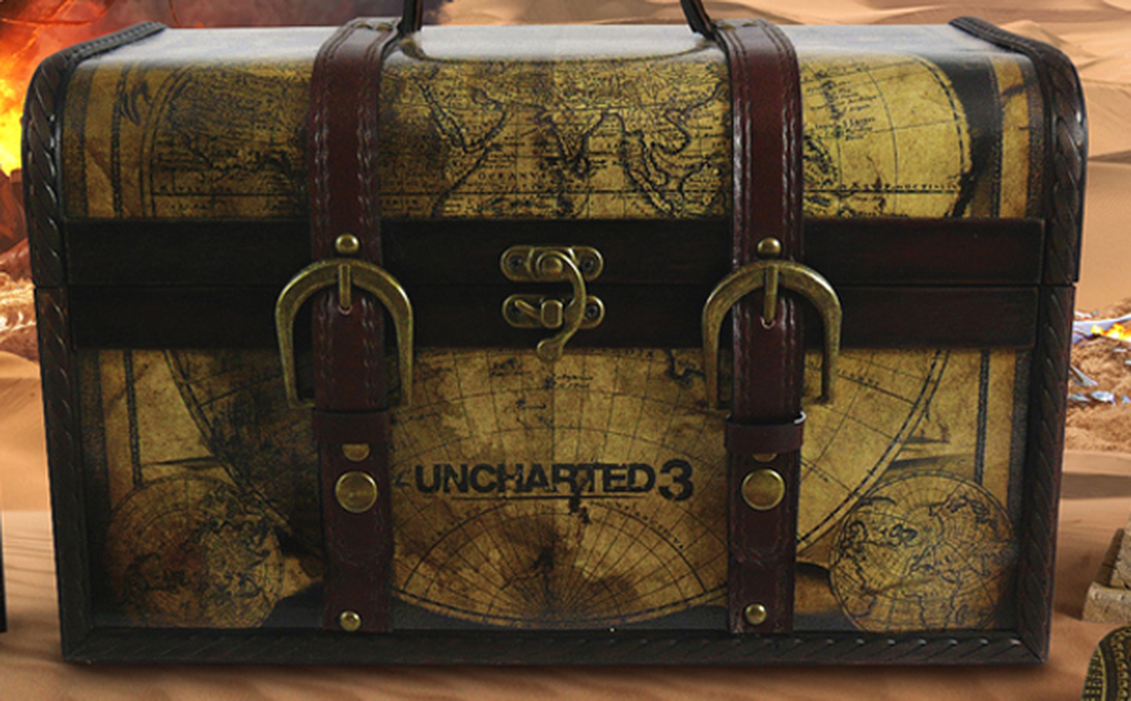 La edición más completa de Uncharted 3