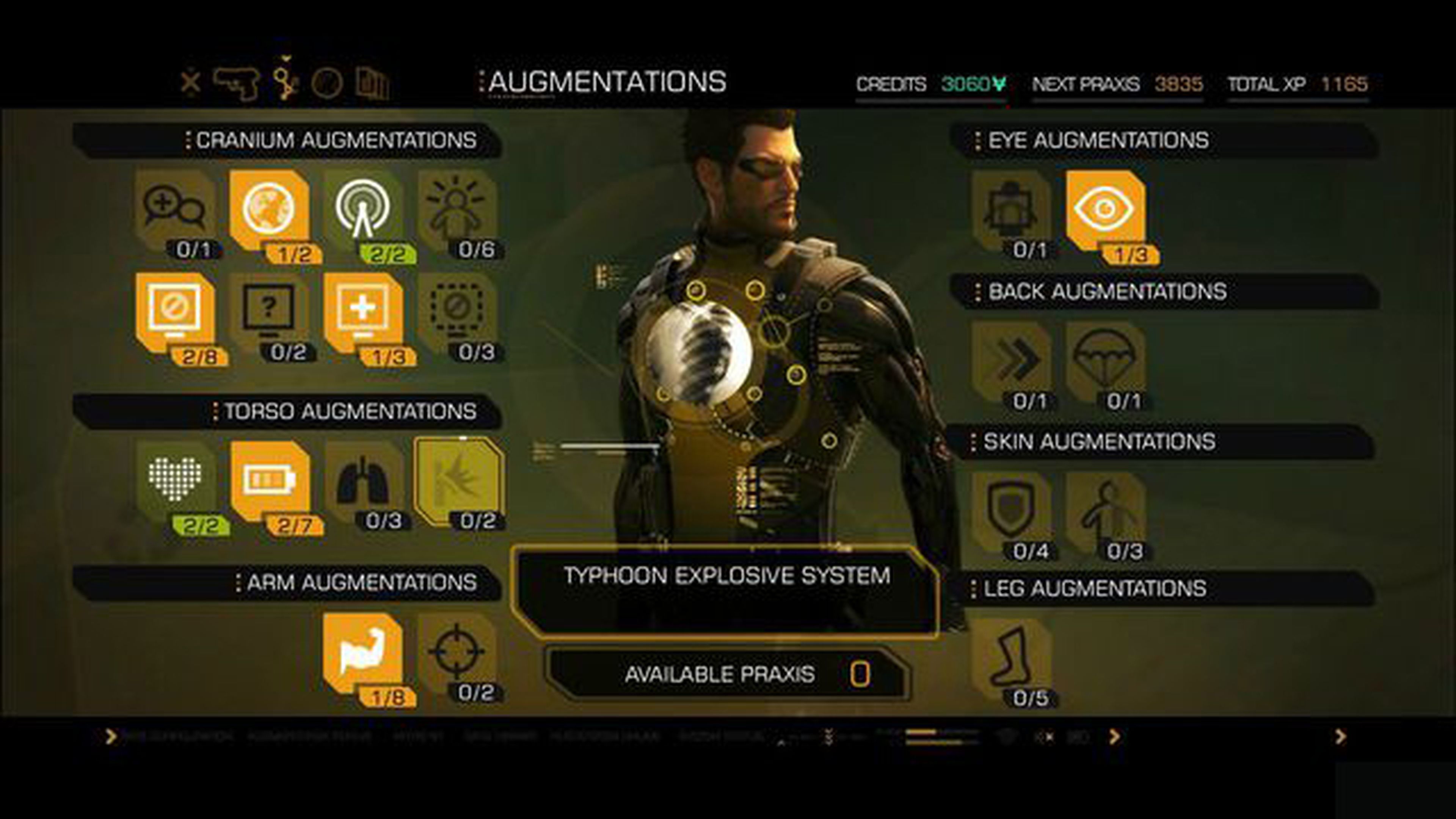 Análisis de Deus Ex Human Revolution