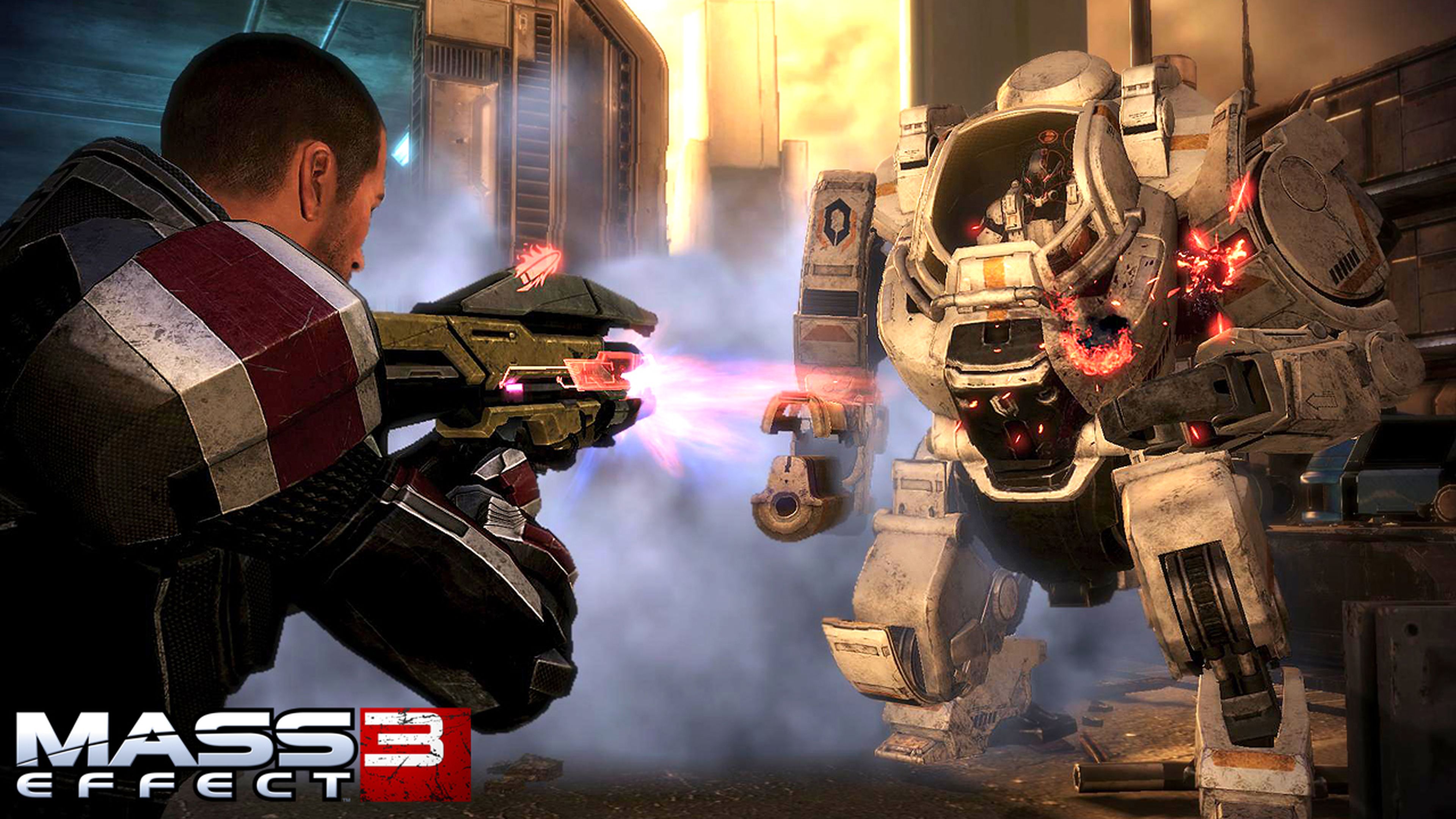 GAMEFEST: probado Mass Effect 3