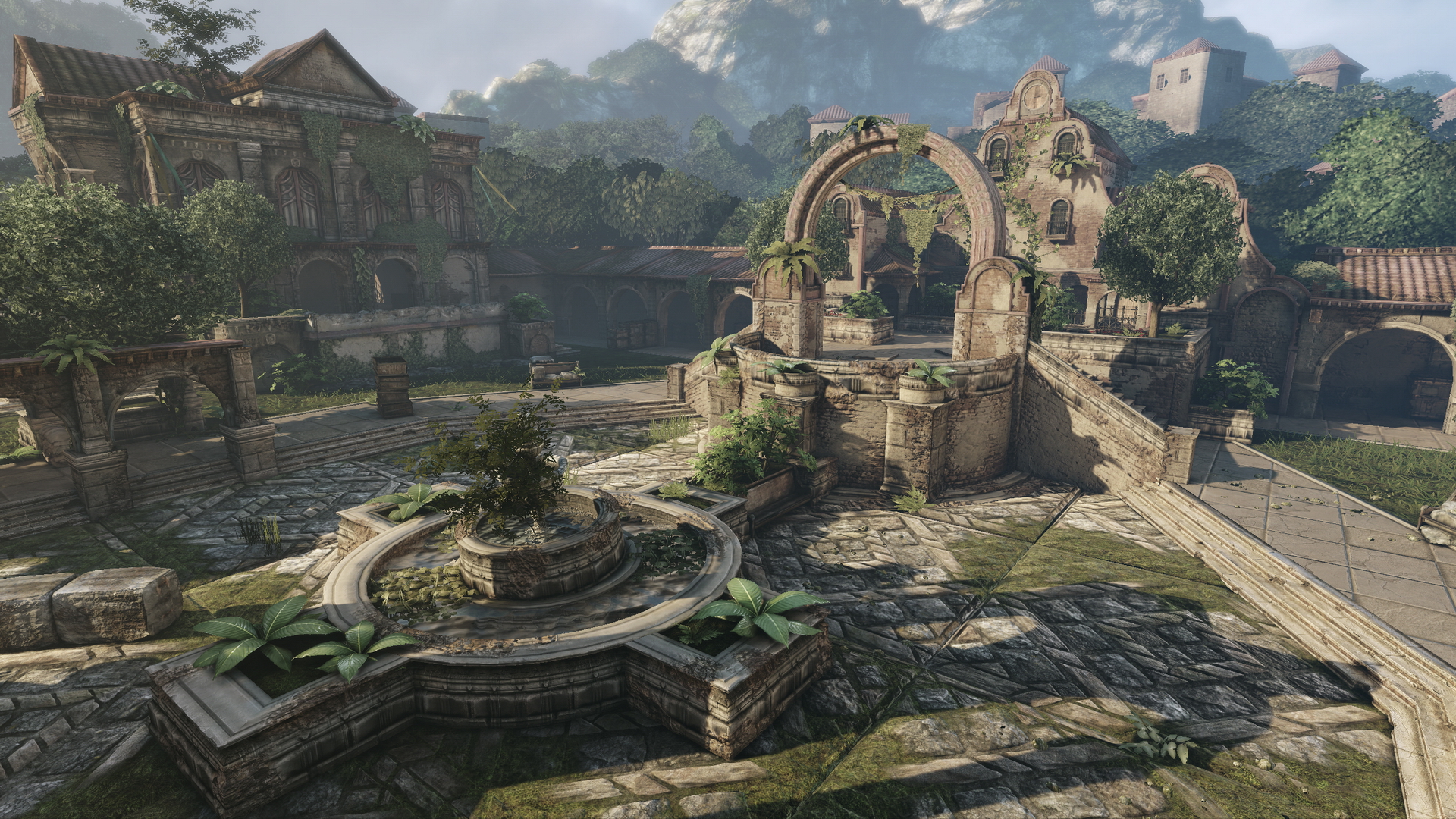 Los 10 mapas 'multi' de Gears of War 3 HobbyConsolas Juegos