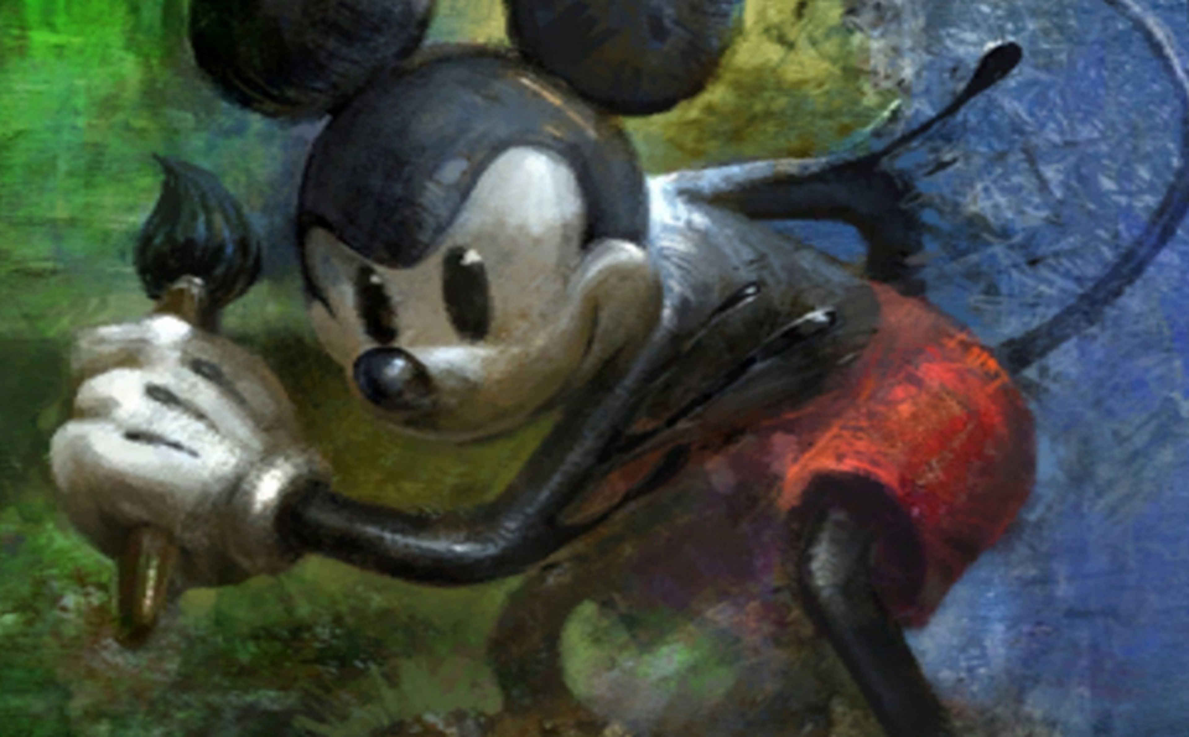 ¿Epic Mickey 2 en desarrollo?