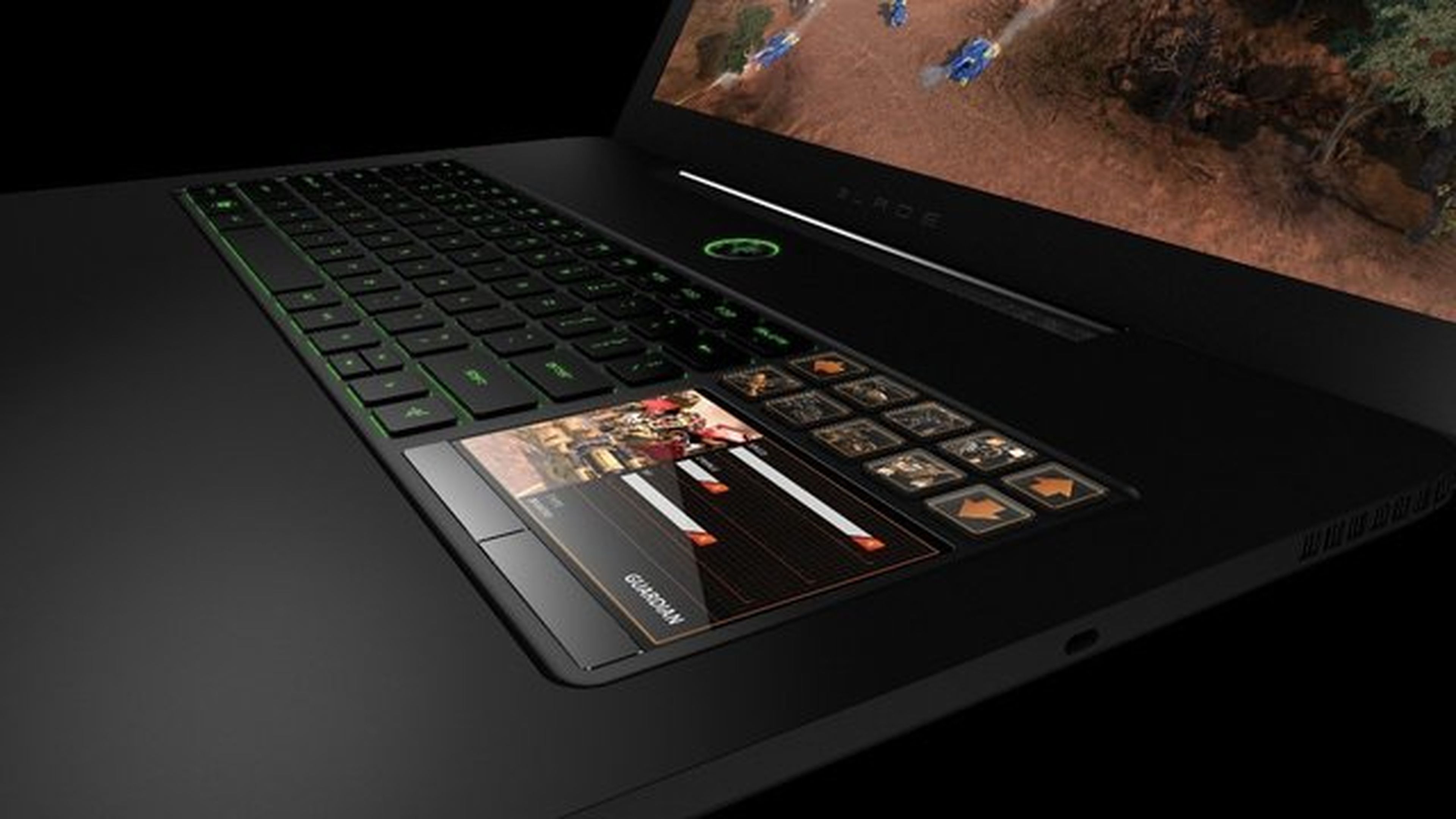 Razer nos presenta su portátil 'Gamer'