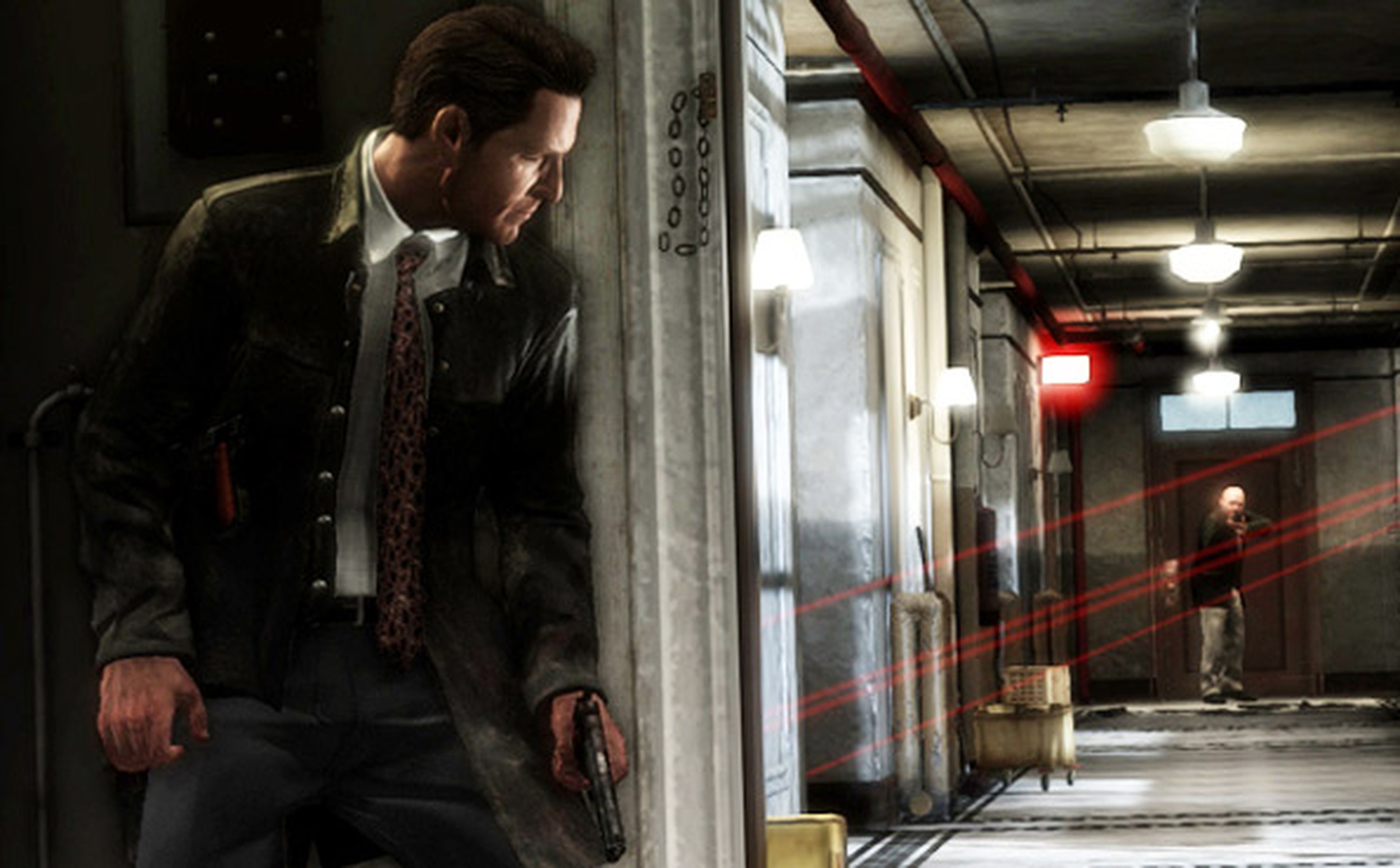 Un par de imágenes de Max Payne 3