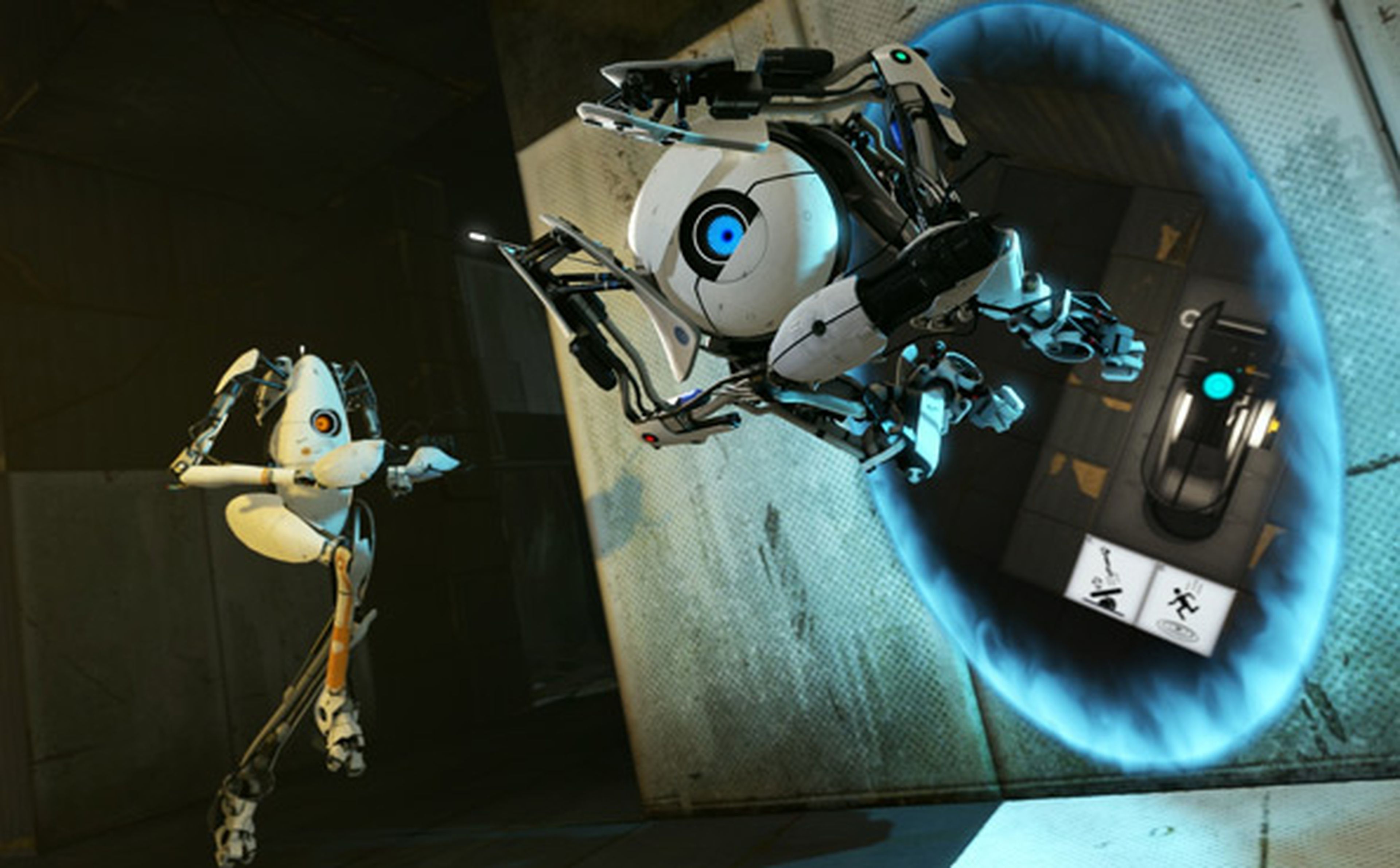 La expansión de Portal 2 ya tiene fecha