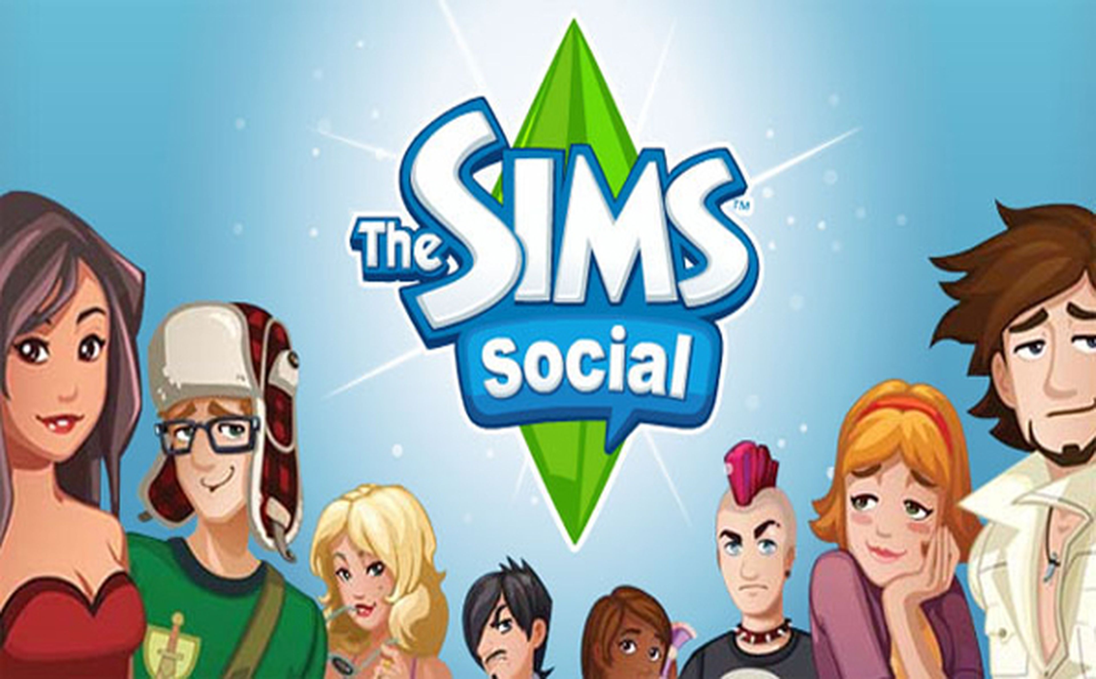 The Sims Social alcanza los 50 millones